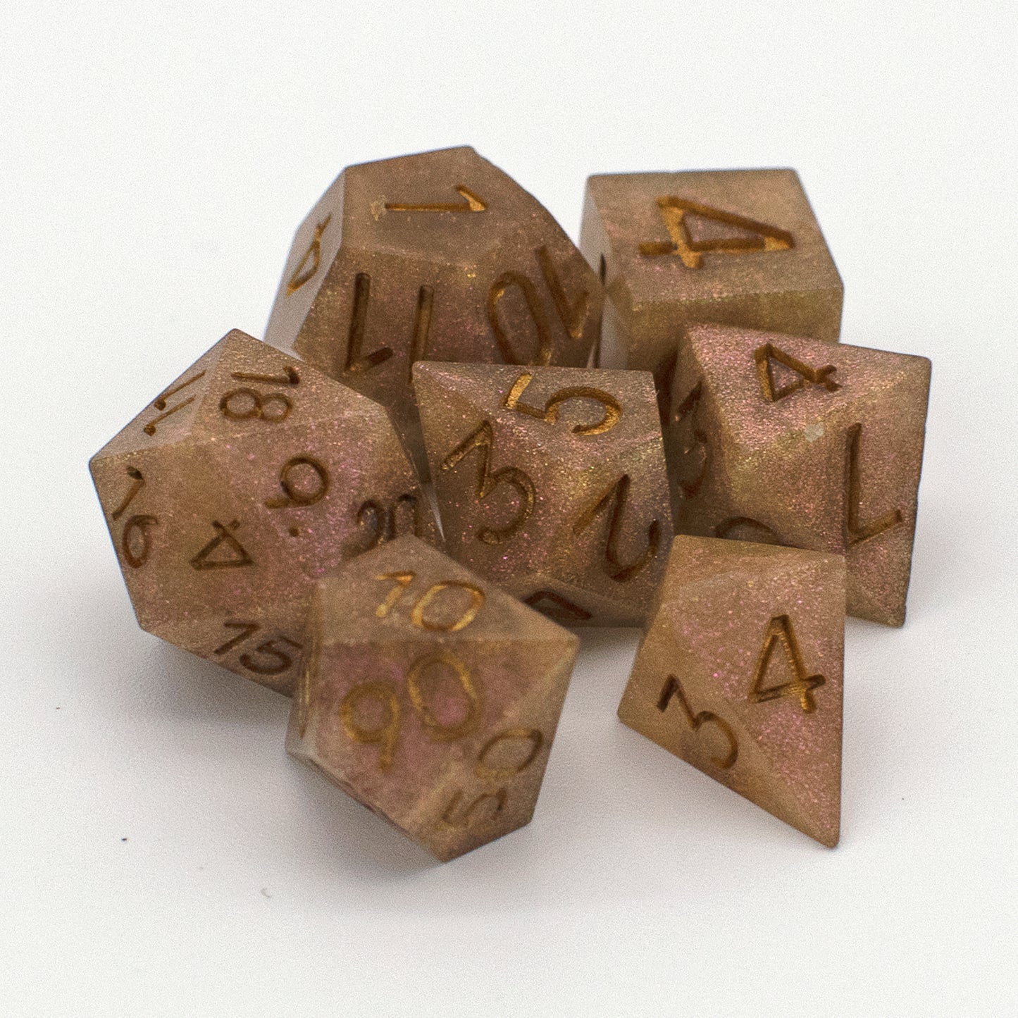 Wyrmling's Hoard Dice