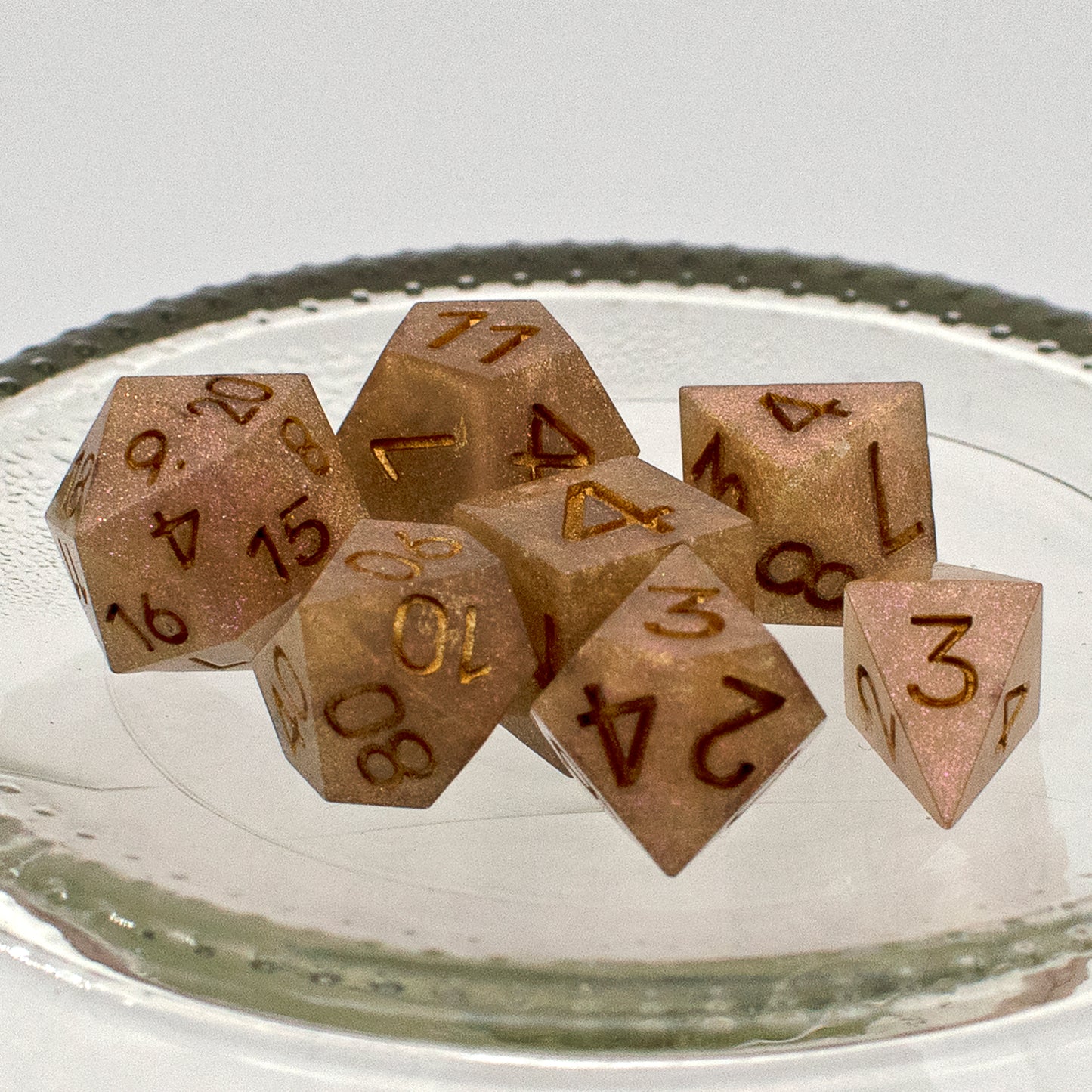 Wyrmling's Hoard Dice