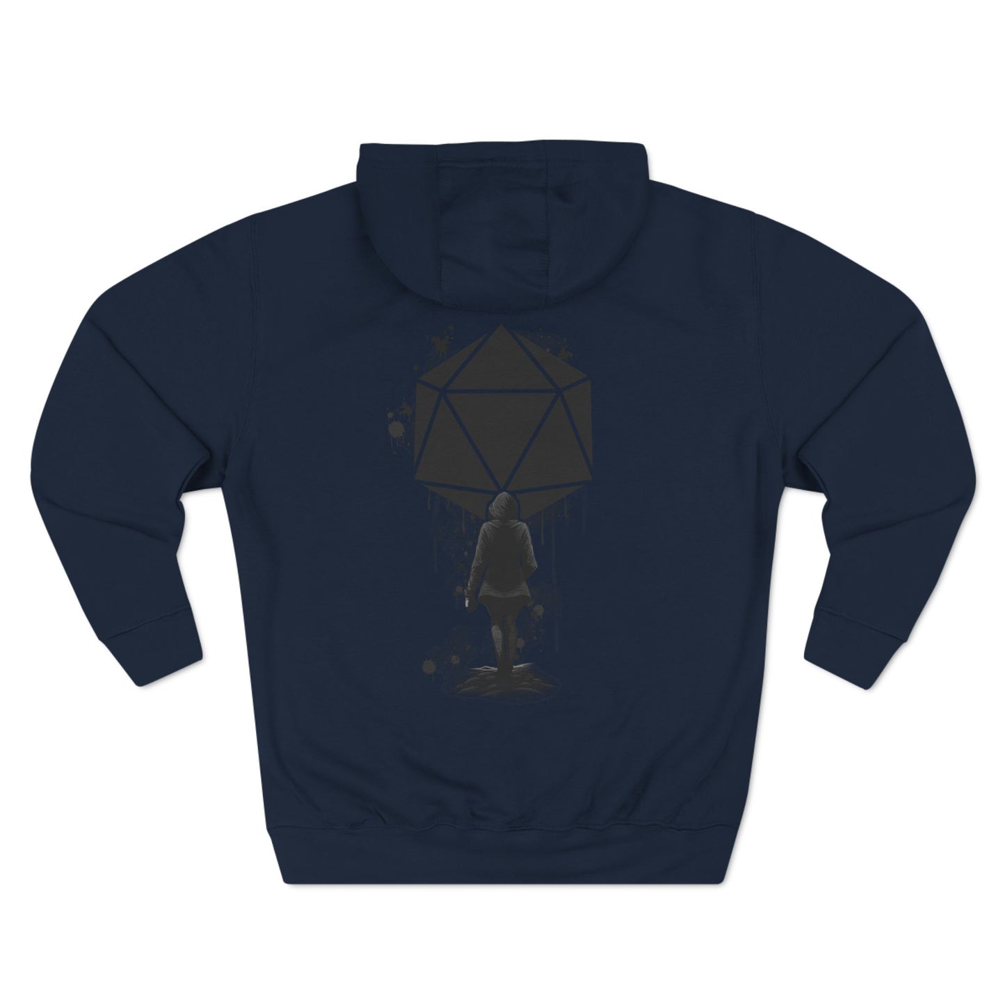 Adventure Awaits- Unisex Pullover Hoodie