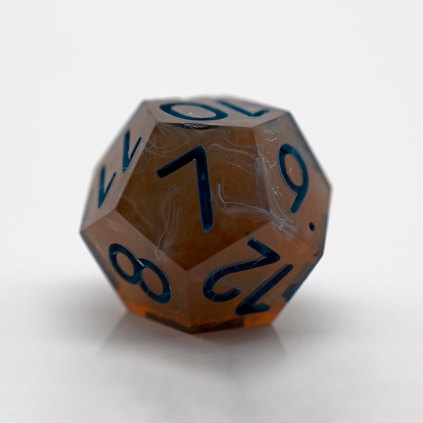 Lake Agate Mini Dice