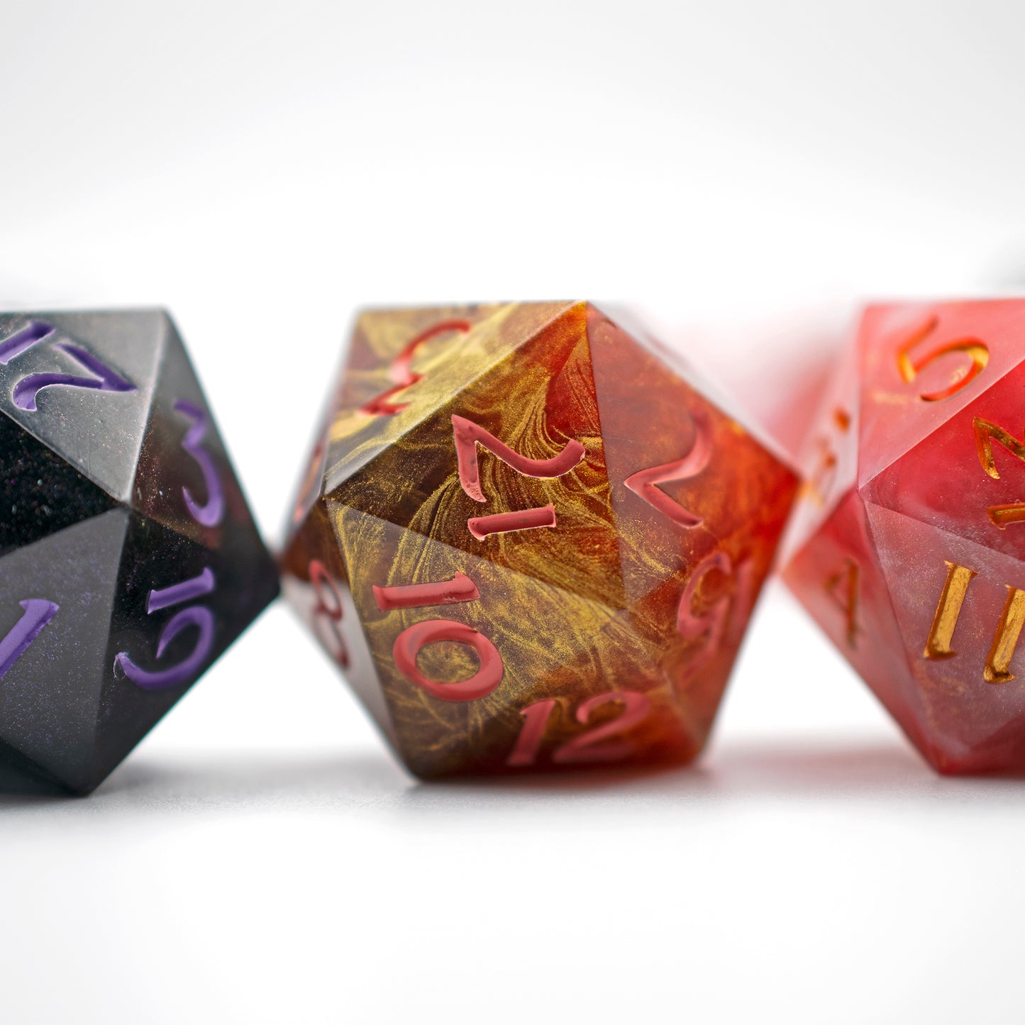 Mystery Oversized 34mm d20