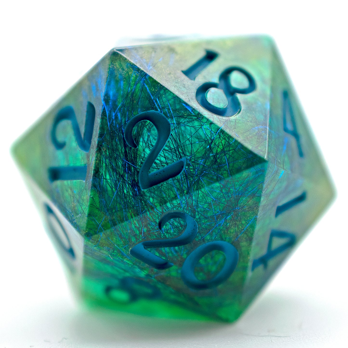 Mystery Oversized 34mm d20