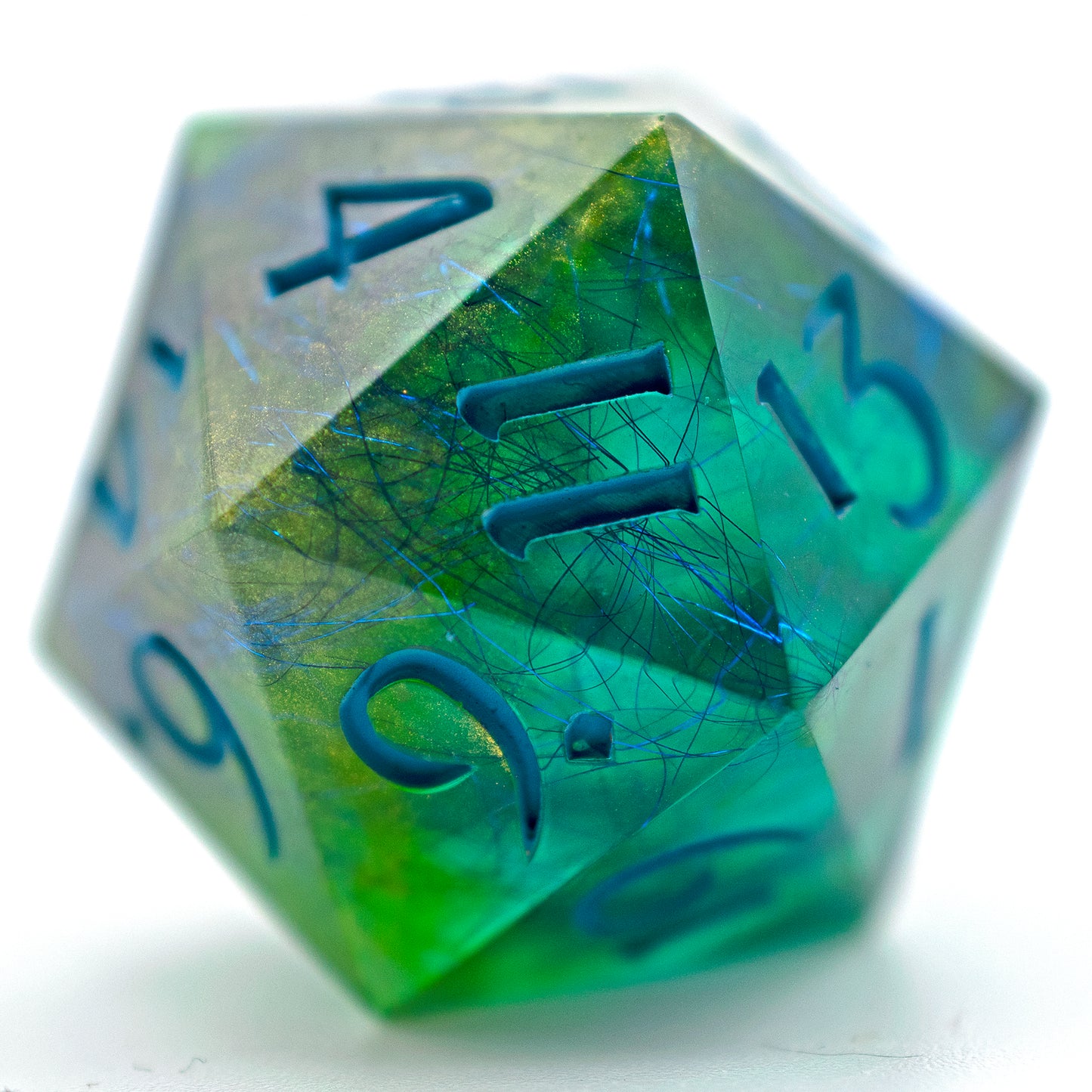 Mystery Oversized 34mm d20