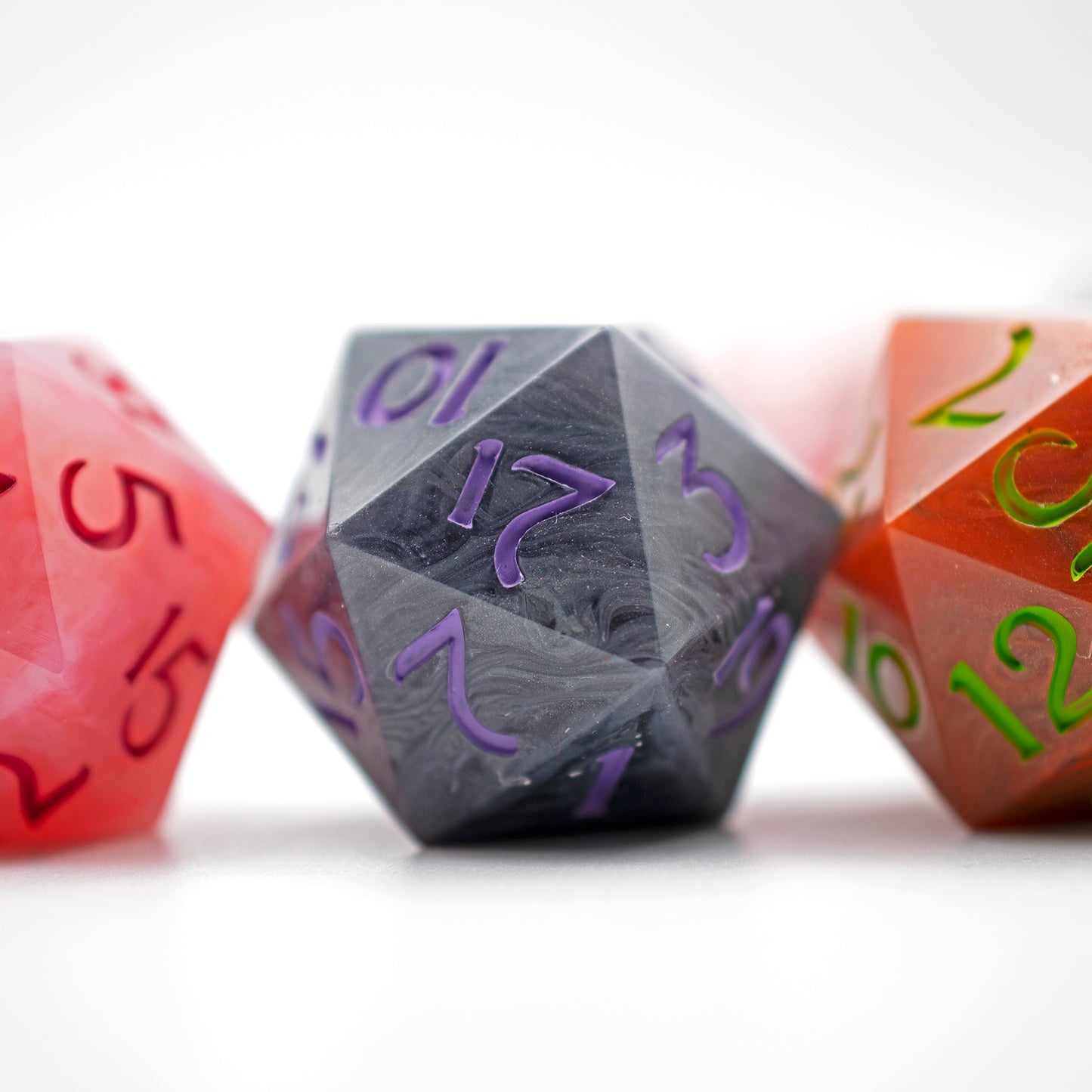 Mystery Oversized 34mm d20