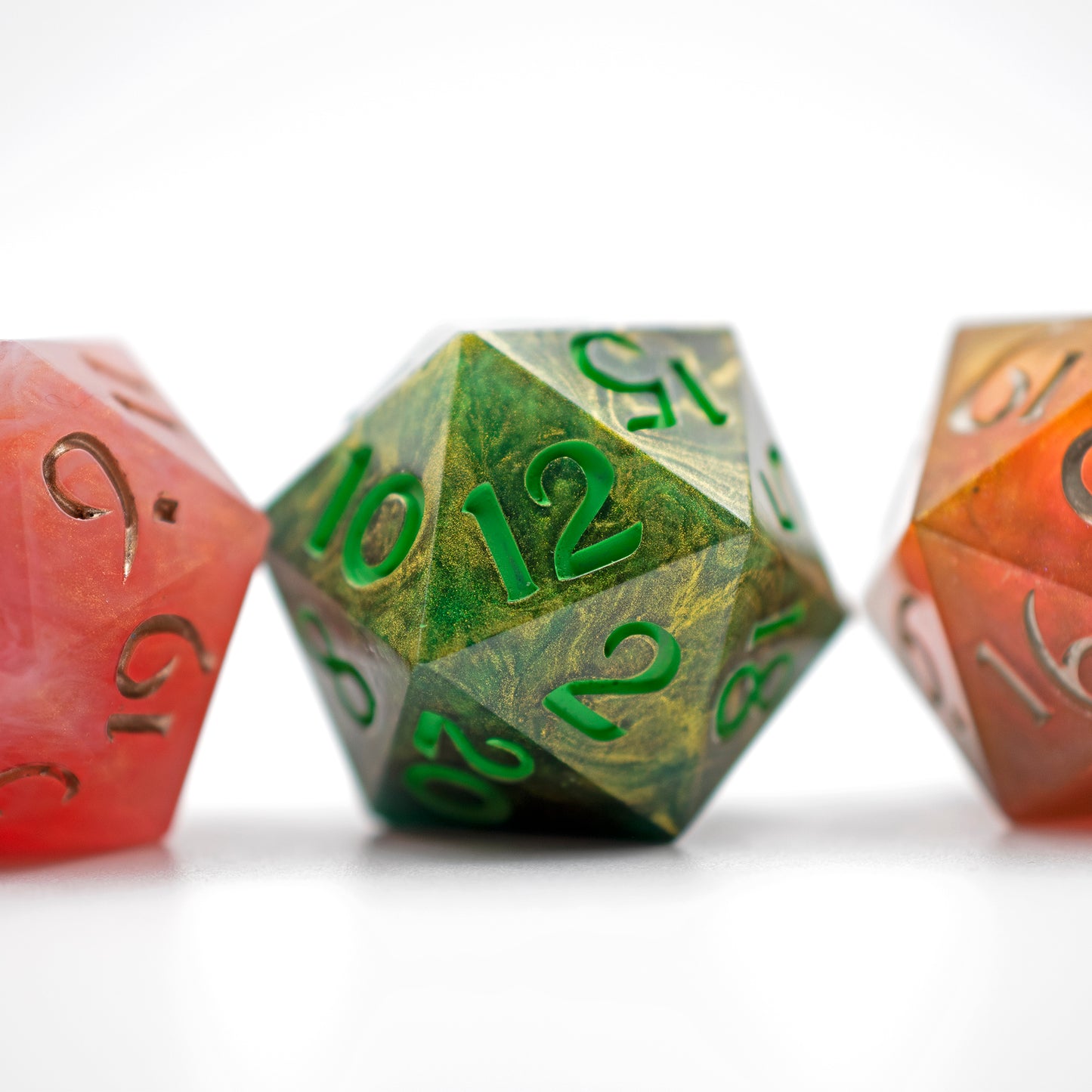 Mystery Oversized 34mm d20