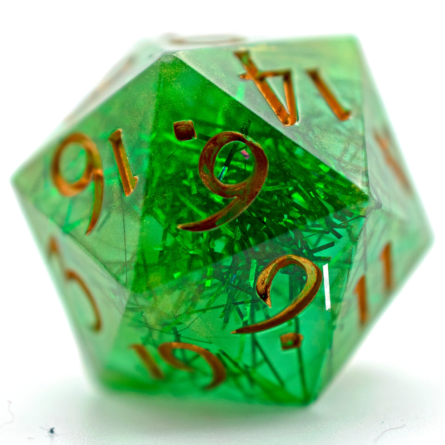 Mystery Oversized 34mm d20