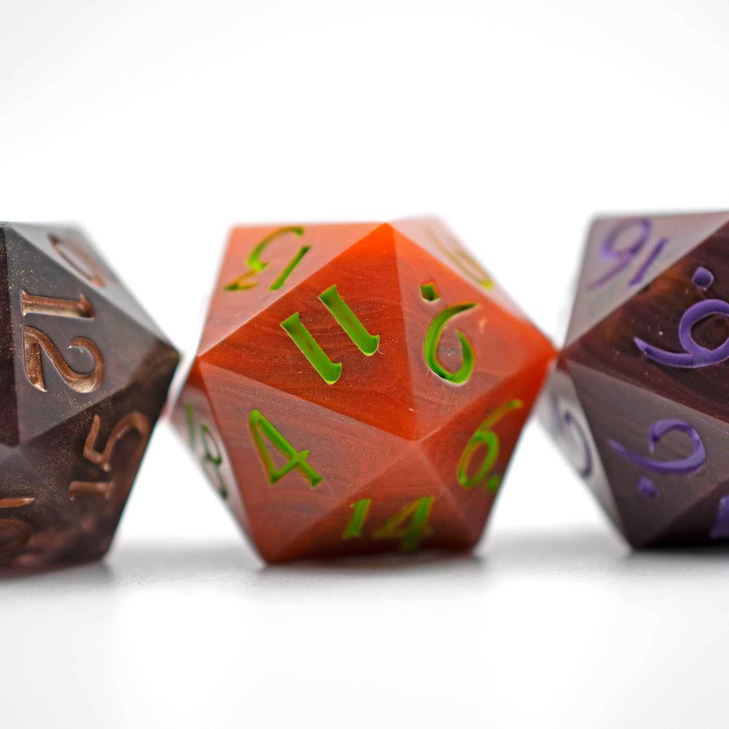 Mystery Oversized 34mm d20