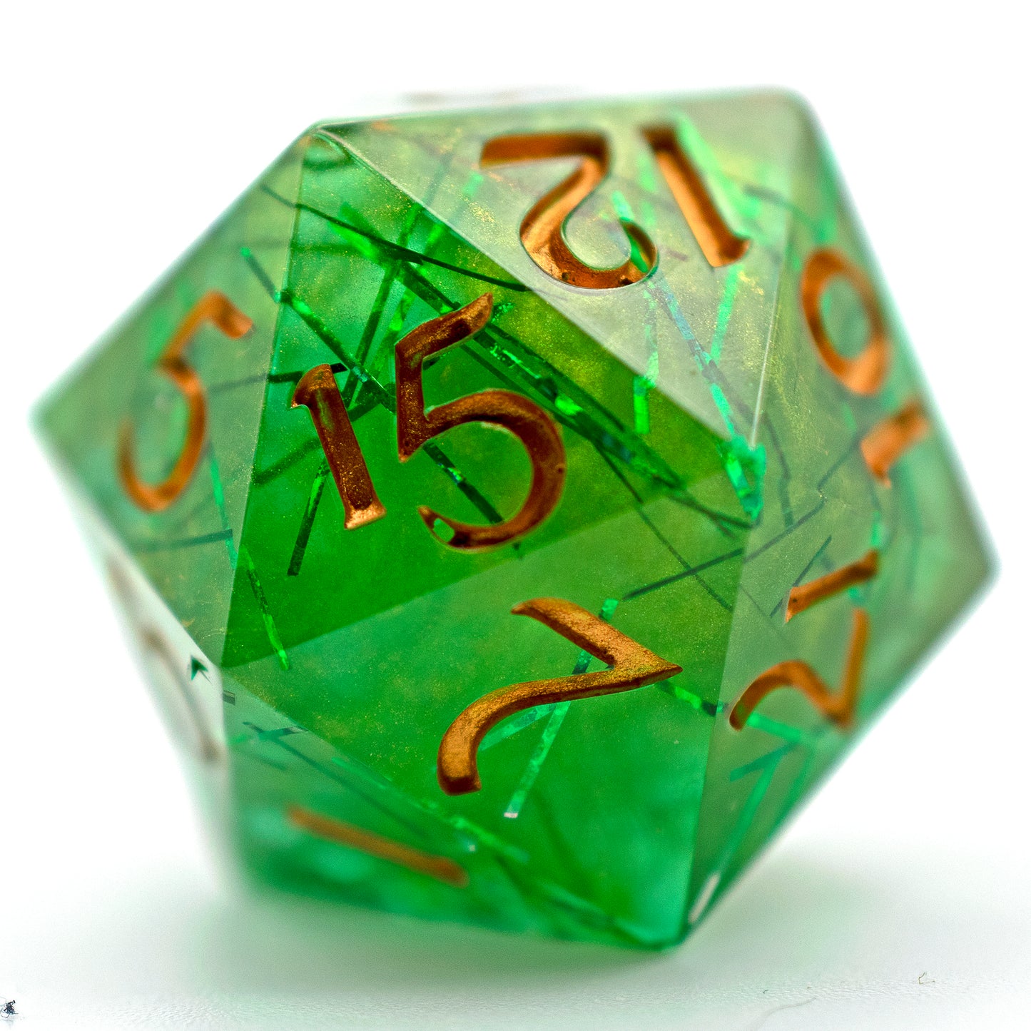 Mystery Oversized 34mm d20