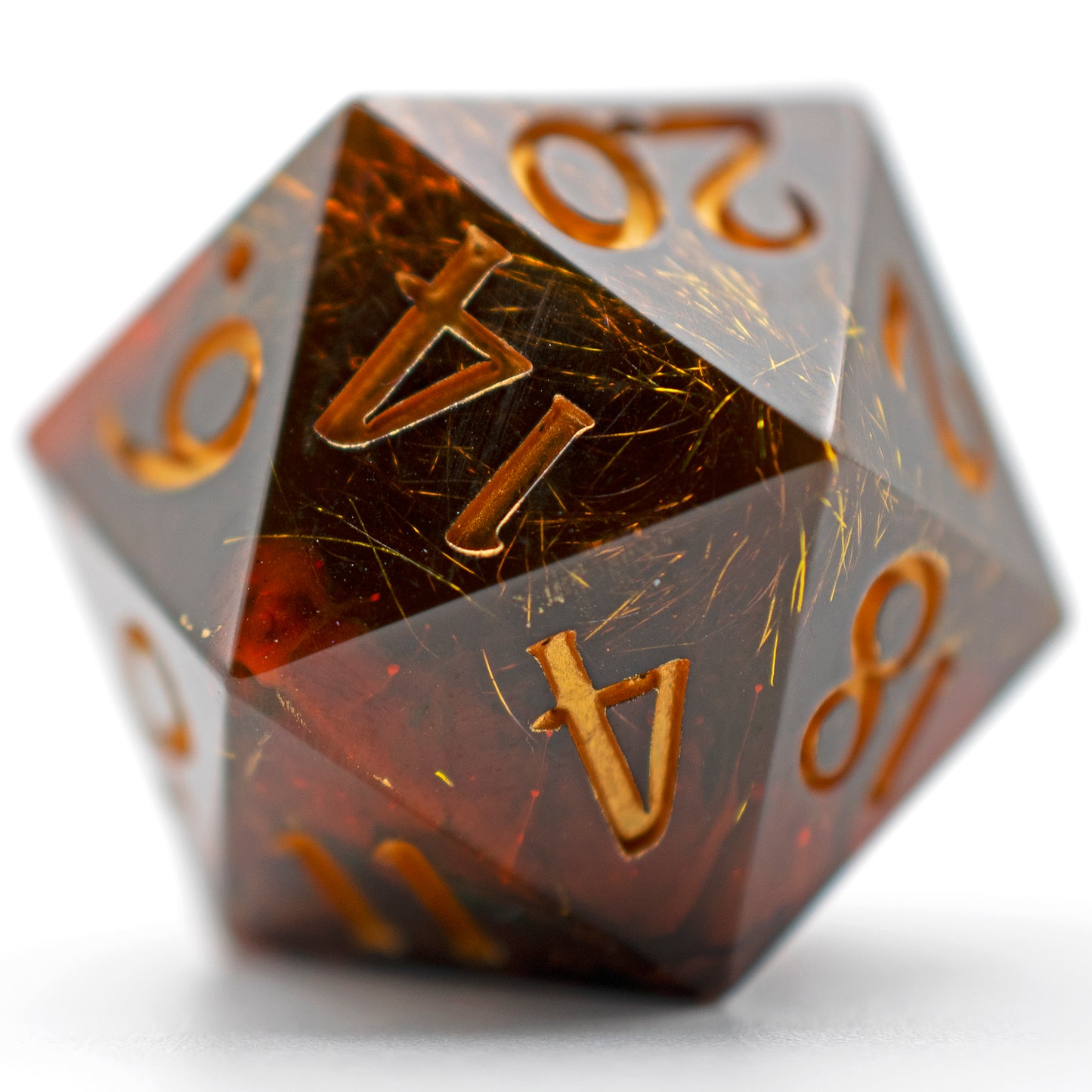 Mystery Oversized 34mm d20