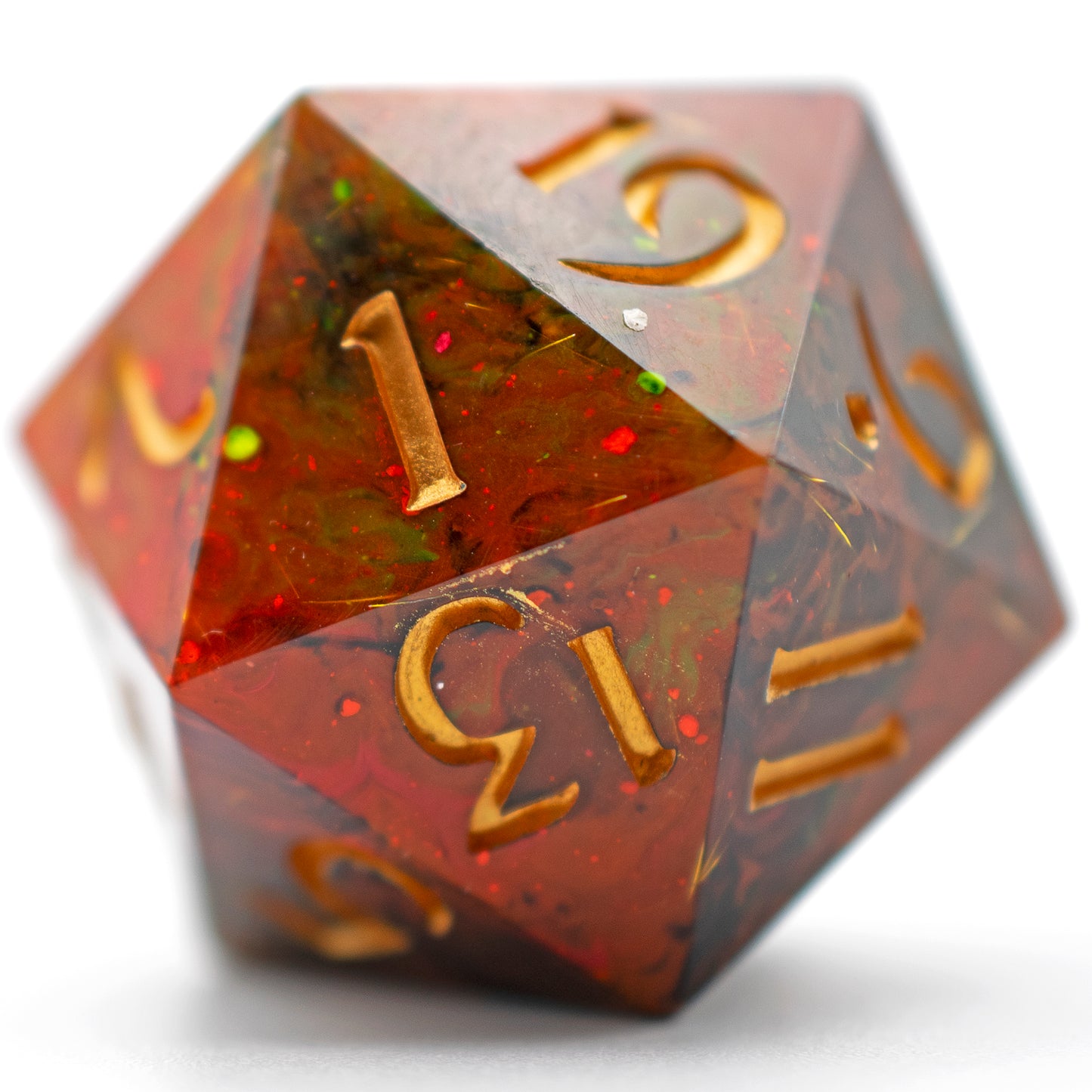 Mystery Oversized 34mm d20