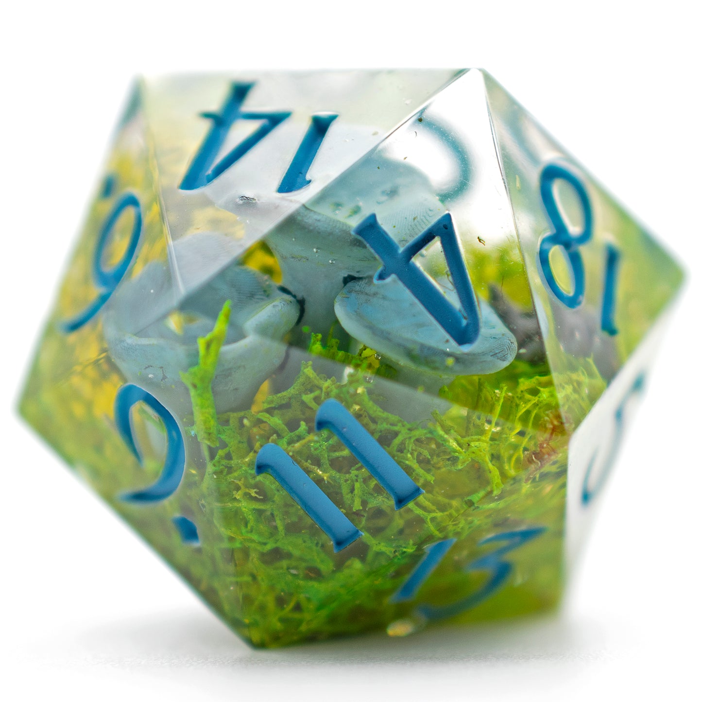 Mystery Oversized 34mm d20