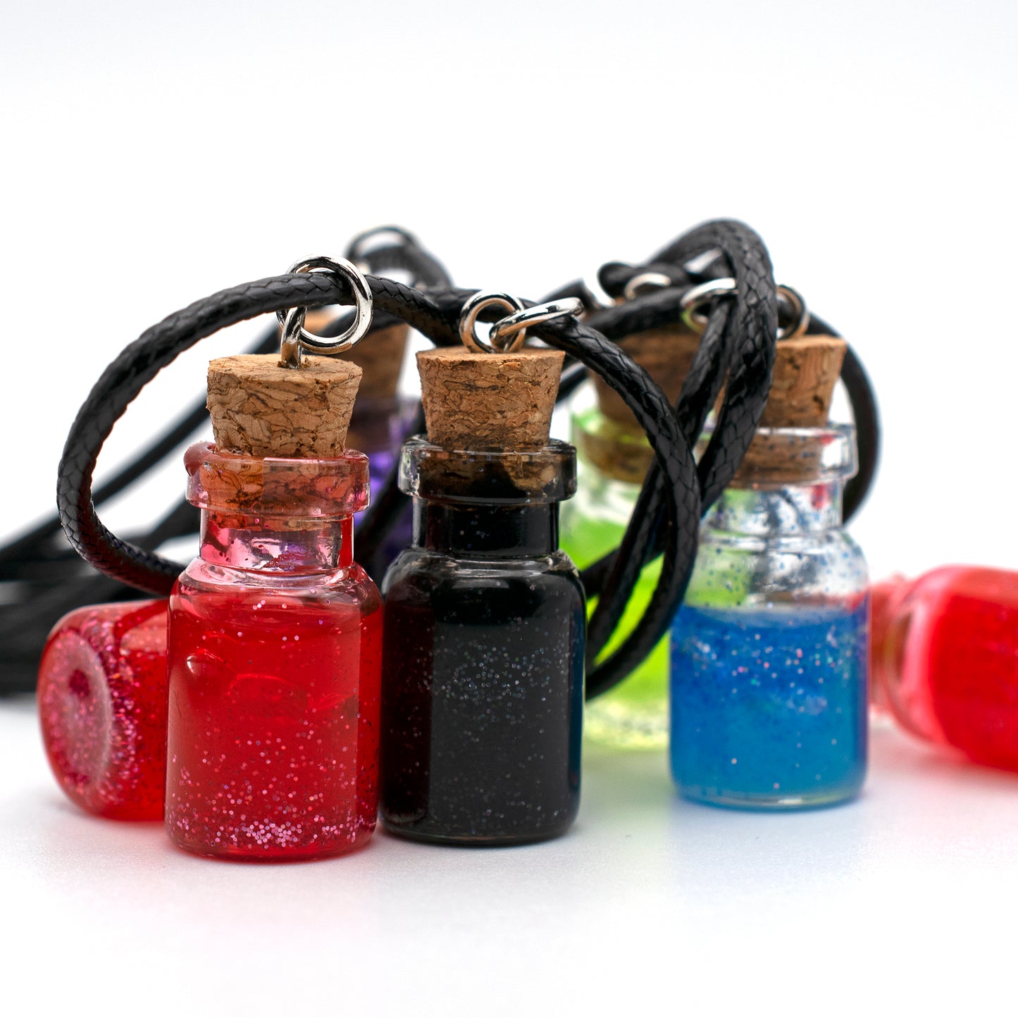 Mystery Potion Necklace