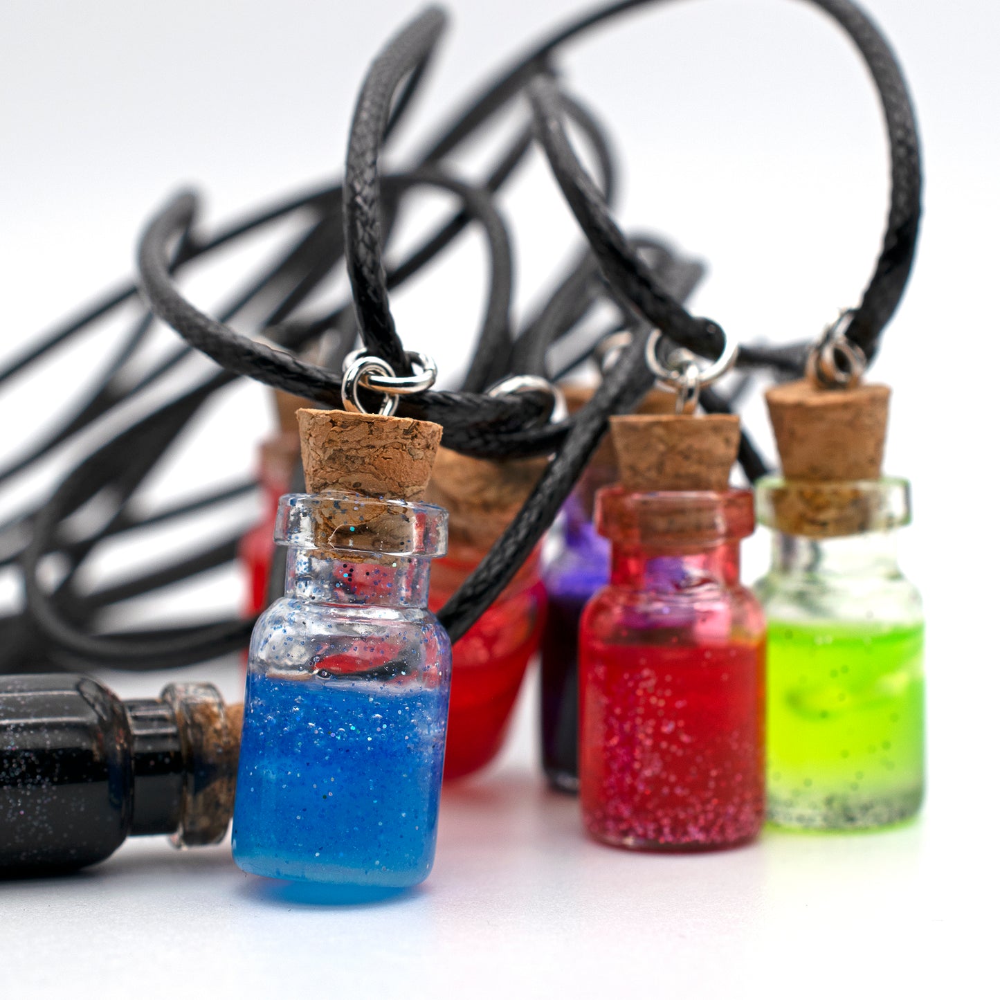 Mystery Potion Necklace