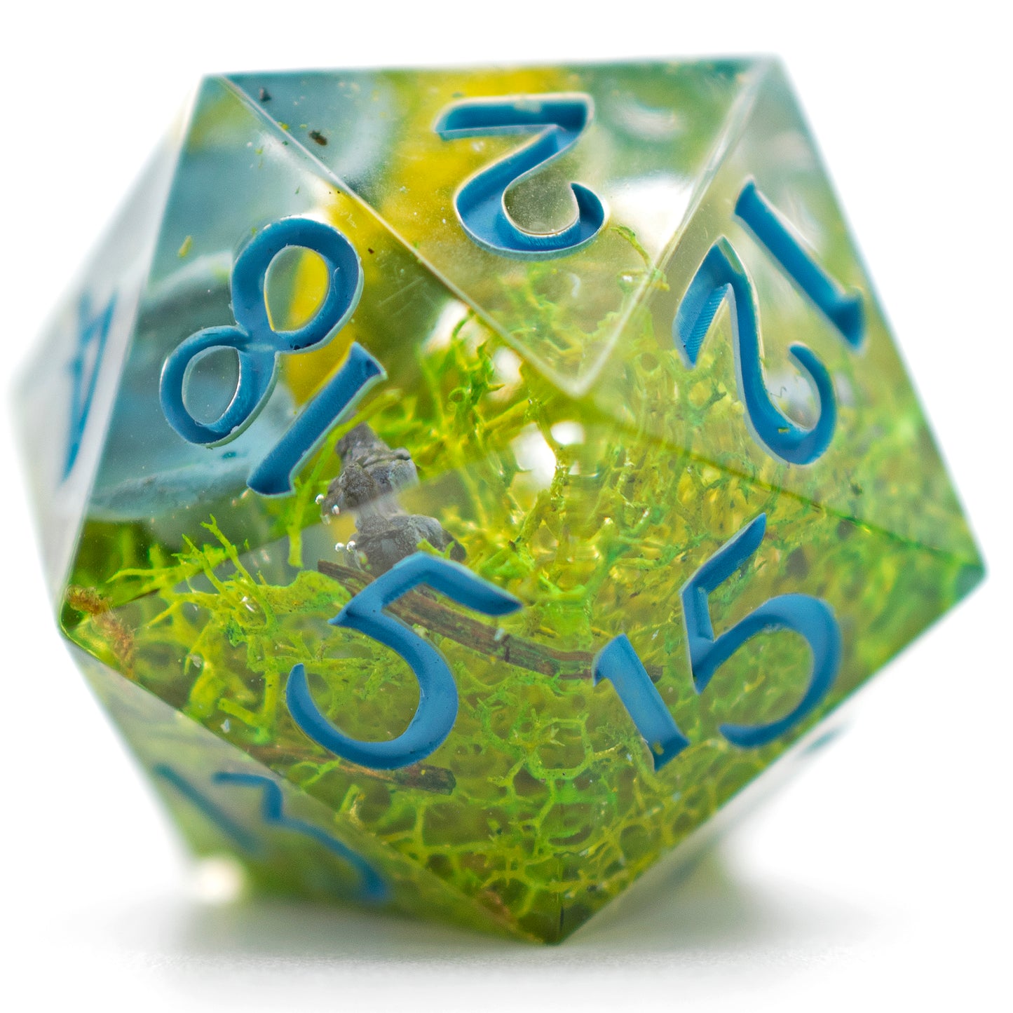 Mystery Oversized 34mm d20