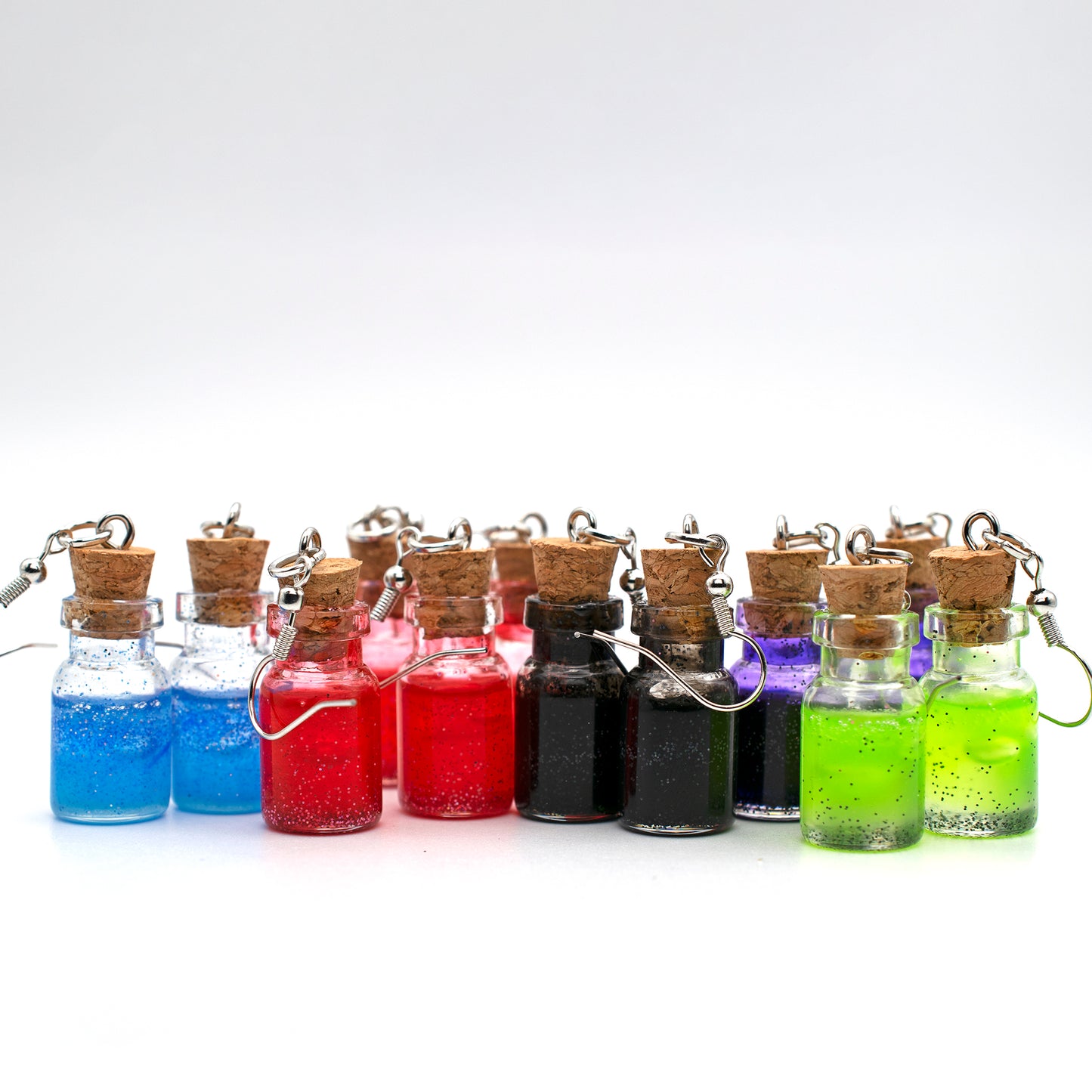 Mystery Potion Earrings