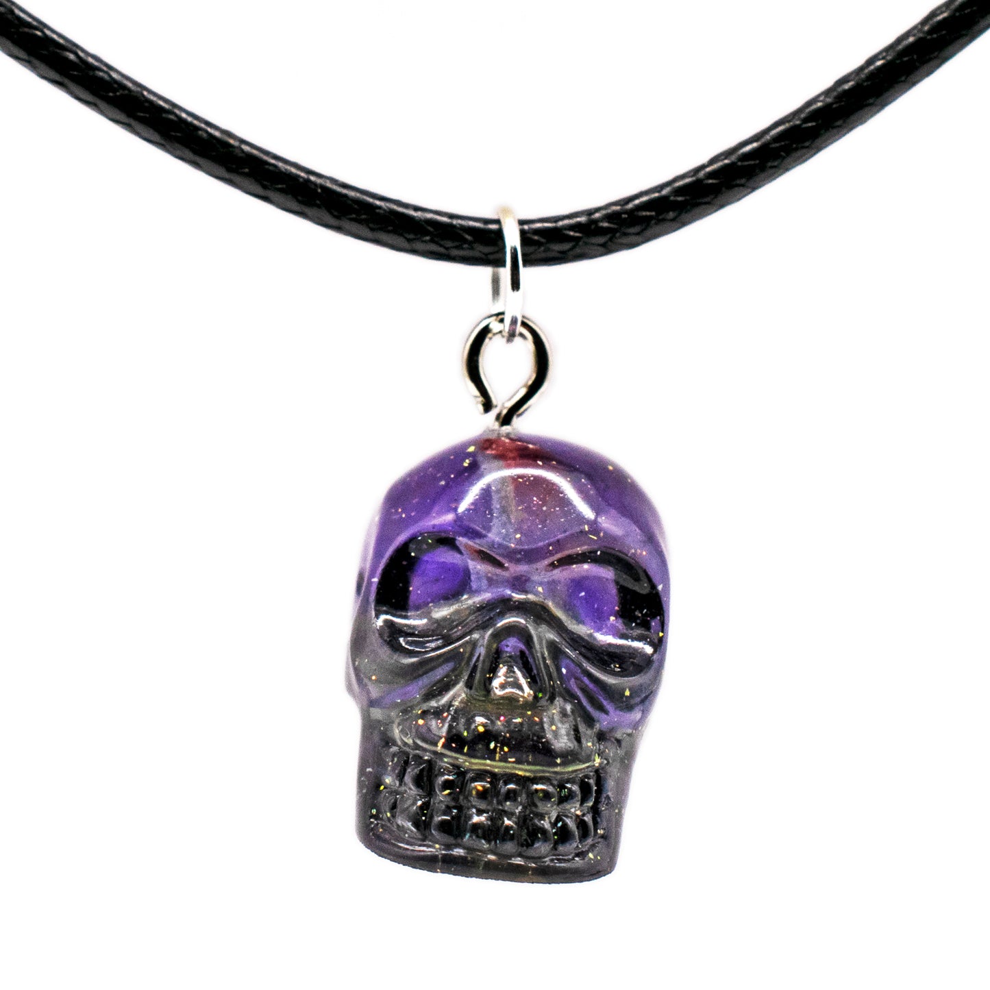 Mystery Skull Necklace