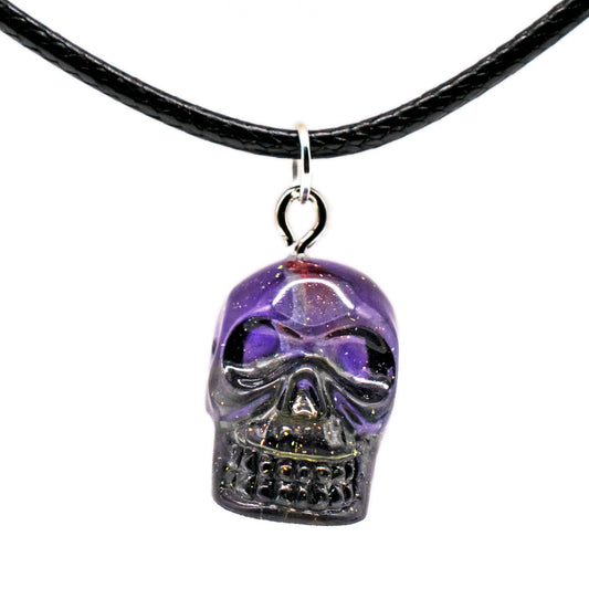 Mystery Skull Necklace