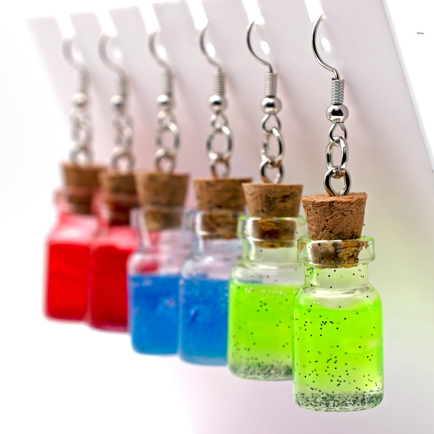 Mystery Potion Earrings
