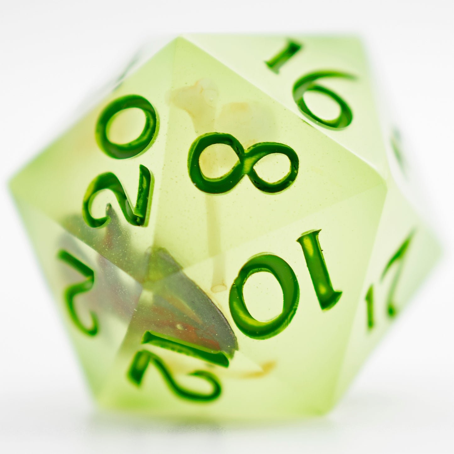 Mystery Oversized 34mm d20