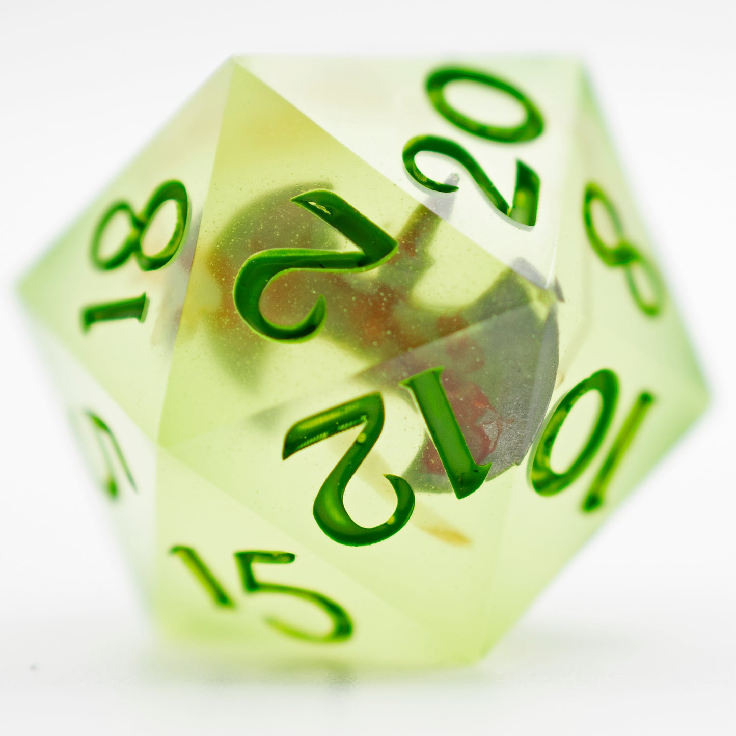 Mystery Oversized 34mm d20