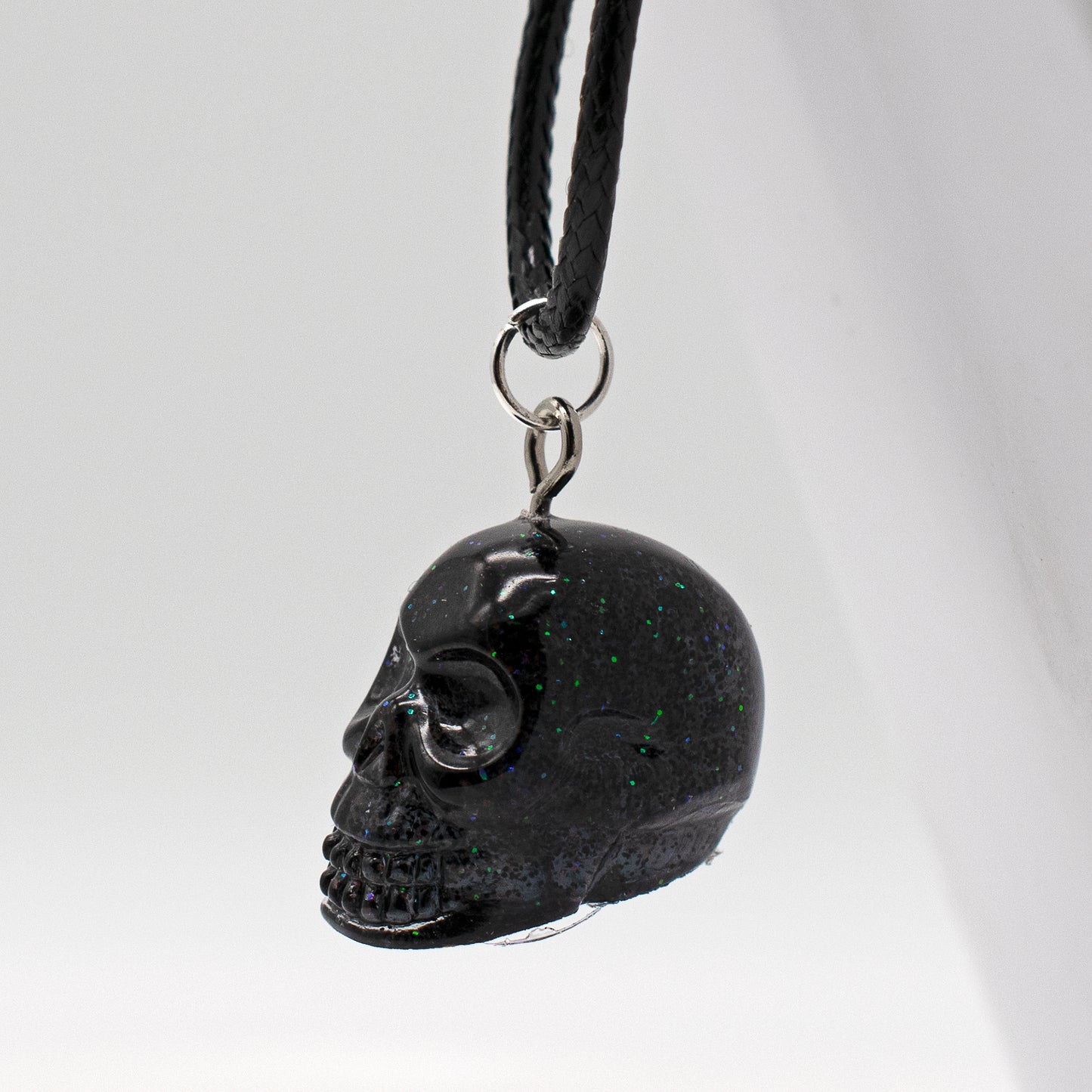 Mystery Skull Necklace
