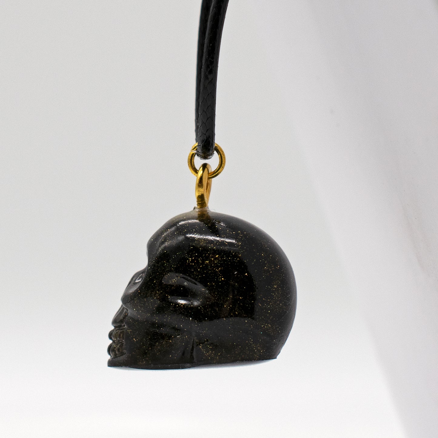 Mystery Skull Necklace