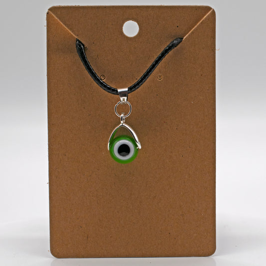 Hag's Eye Necklace