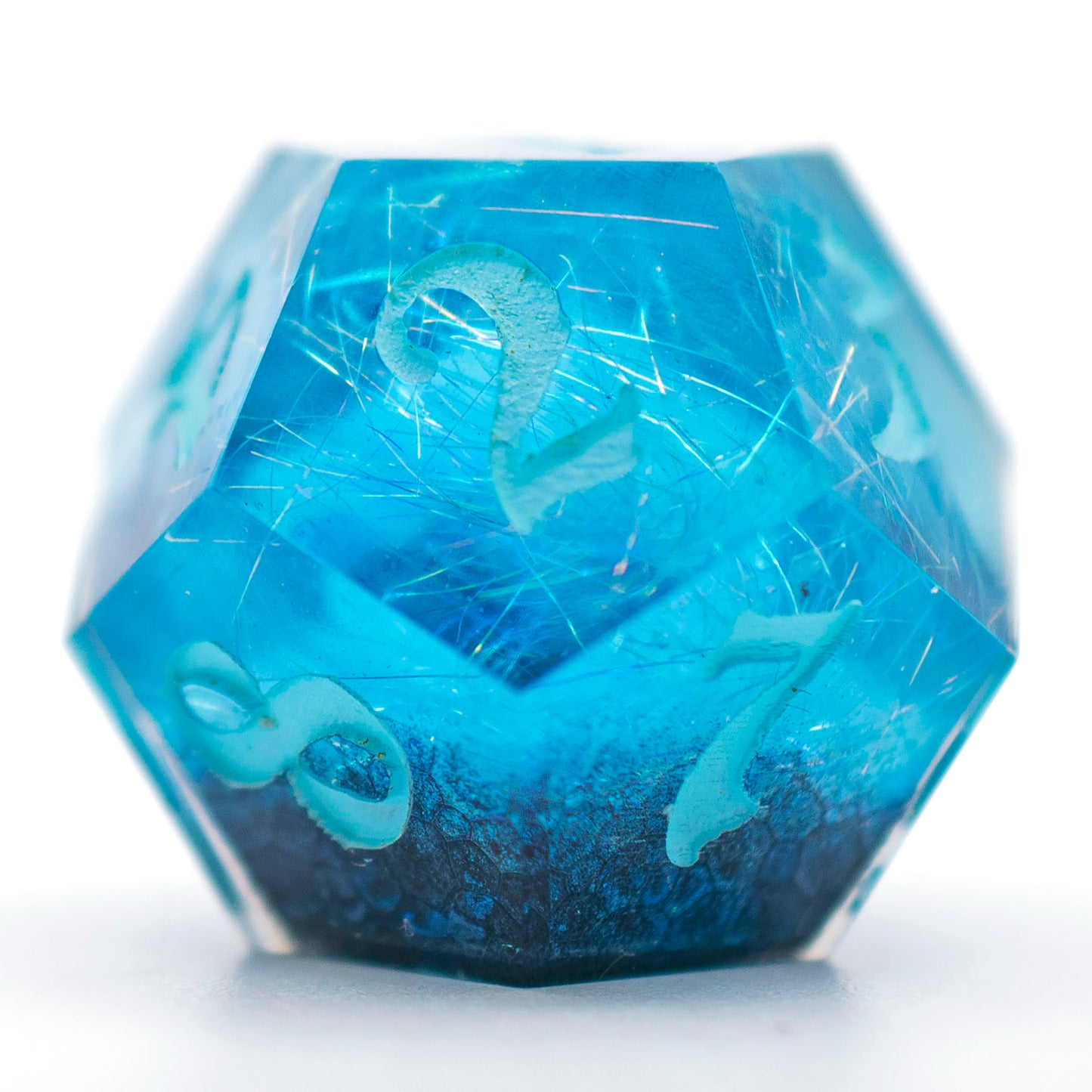 Draconic Bloodline- Astral Cerulean