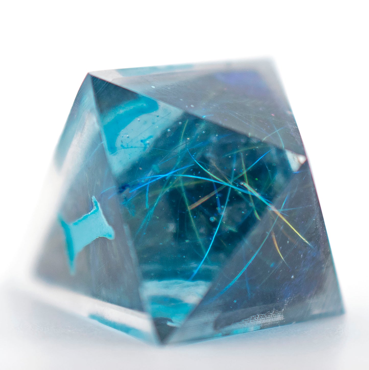 Draconic Bloodline- Astral Cerulean