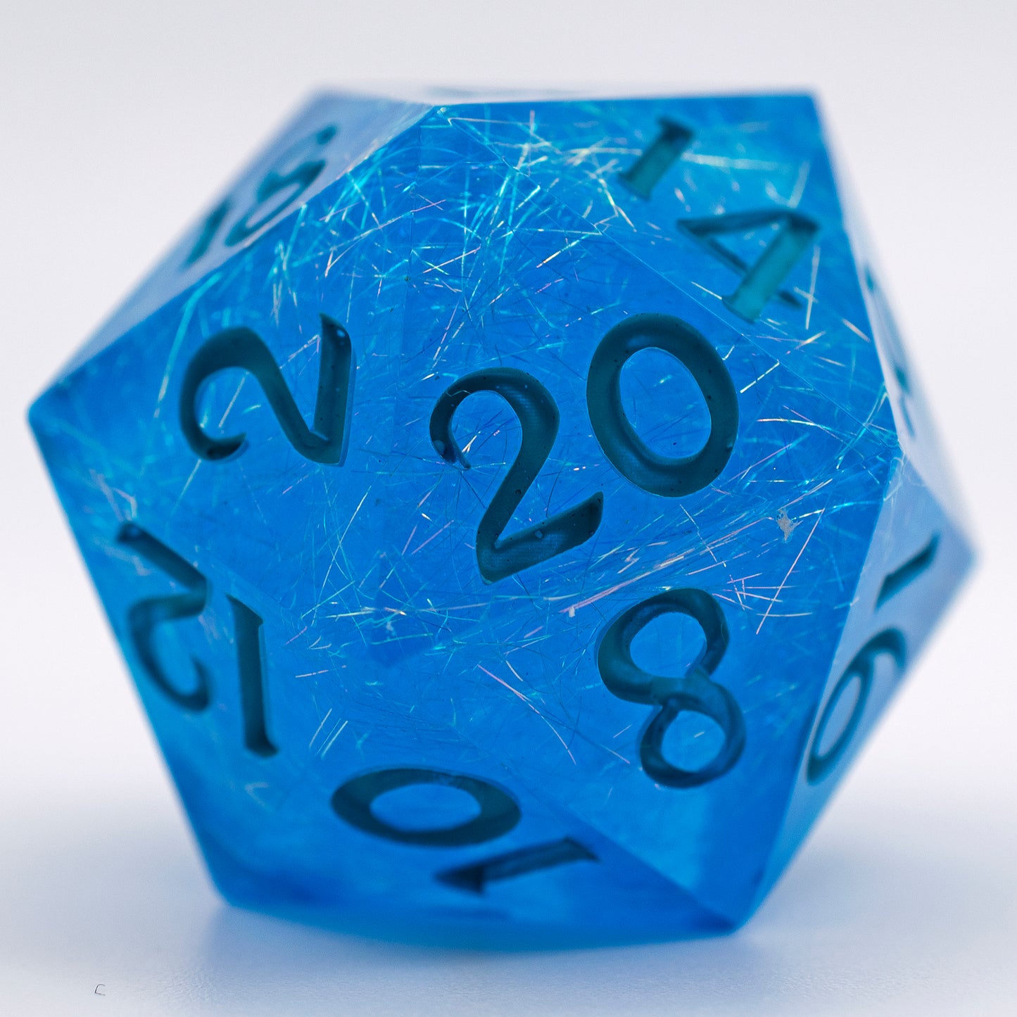 Mystery Oversized 34mm d20