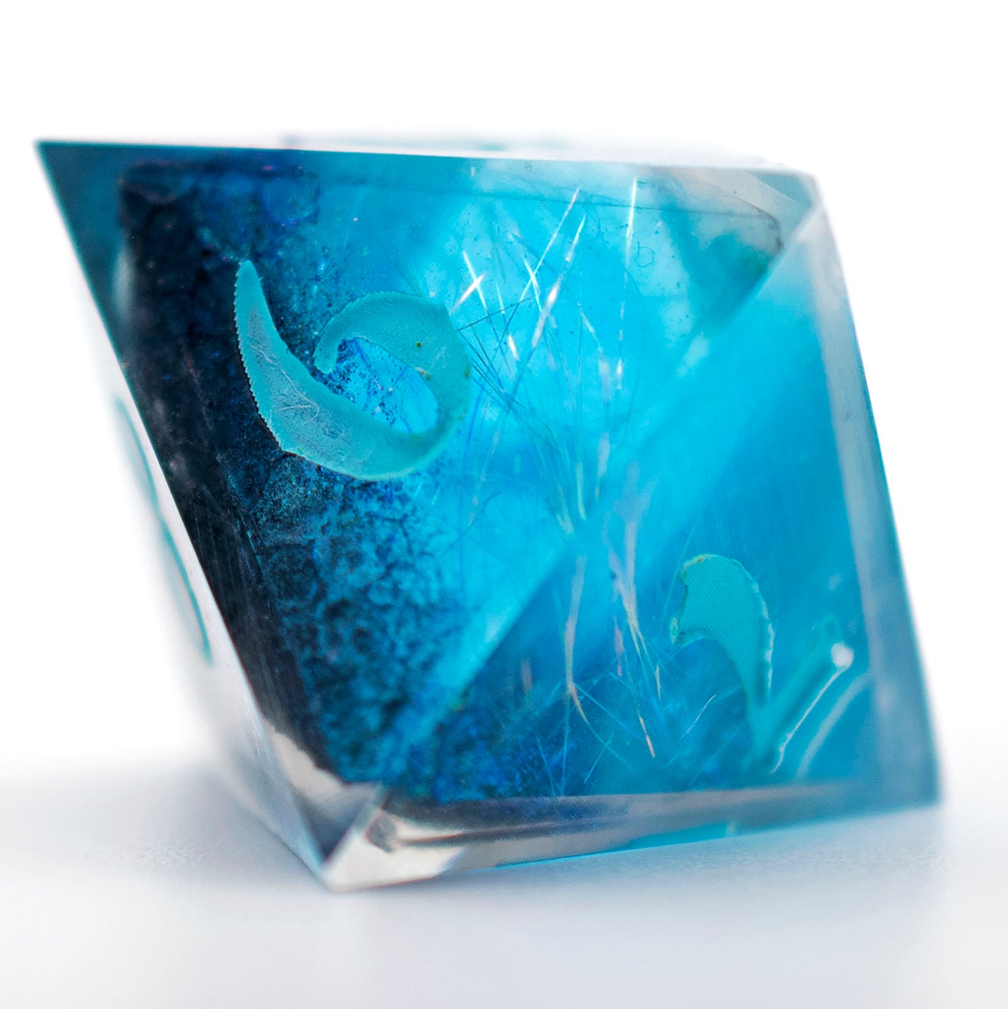 Draconic Bloodline- Astral Cerulean