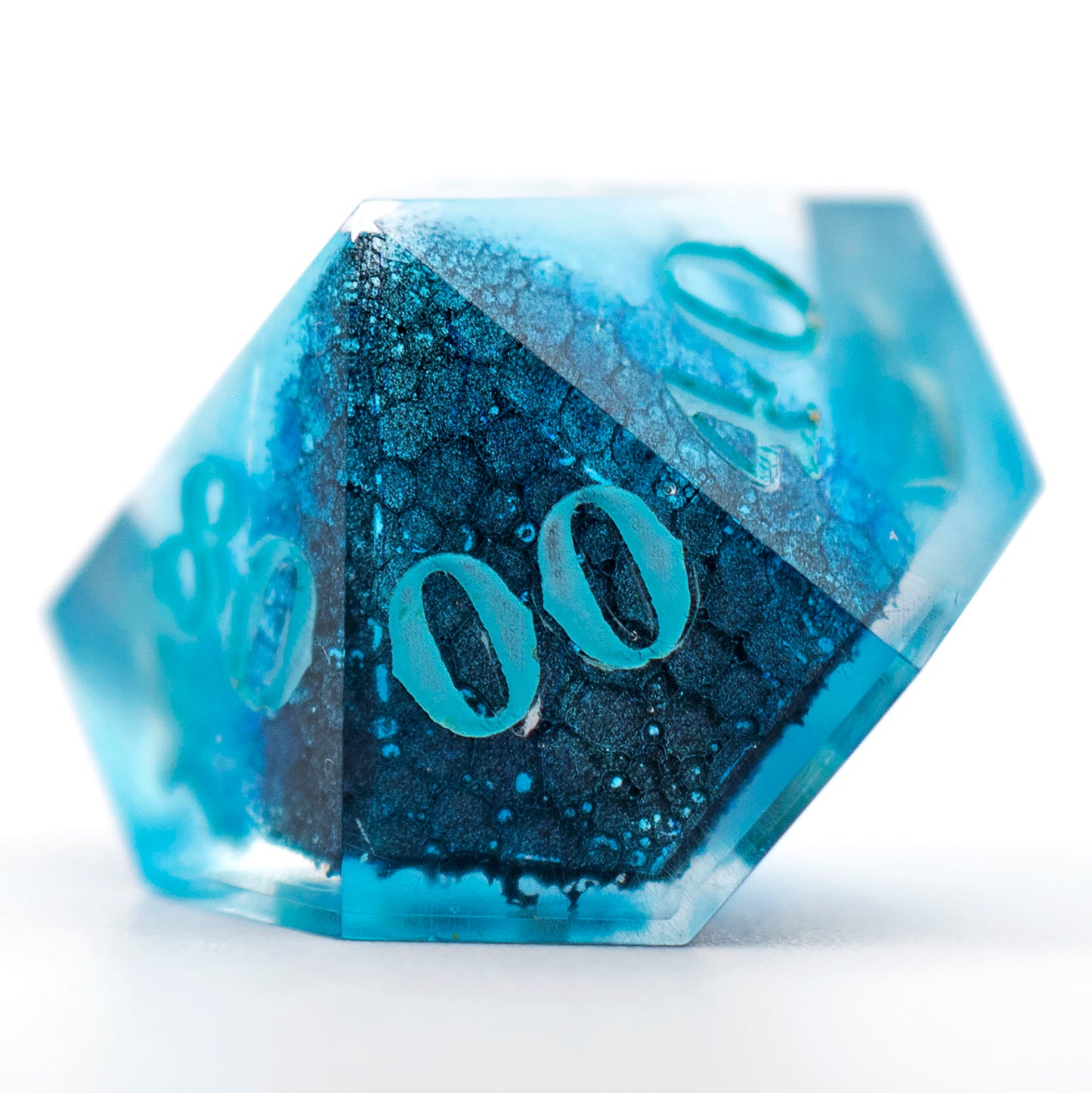 Draconic Bloodline- Astral Cerulean
