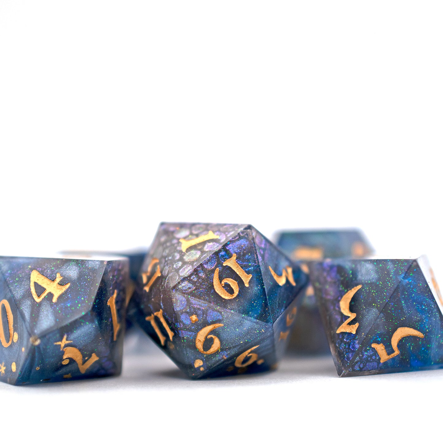 Oath of the Astral Dragon Dice