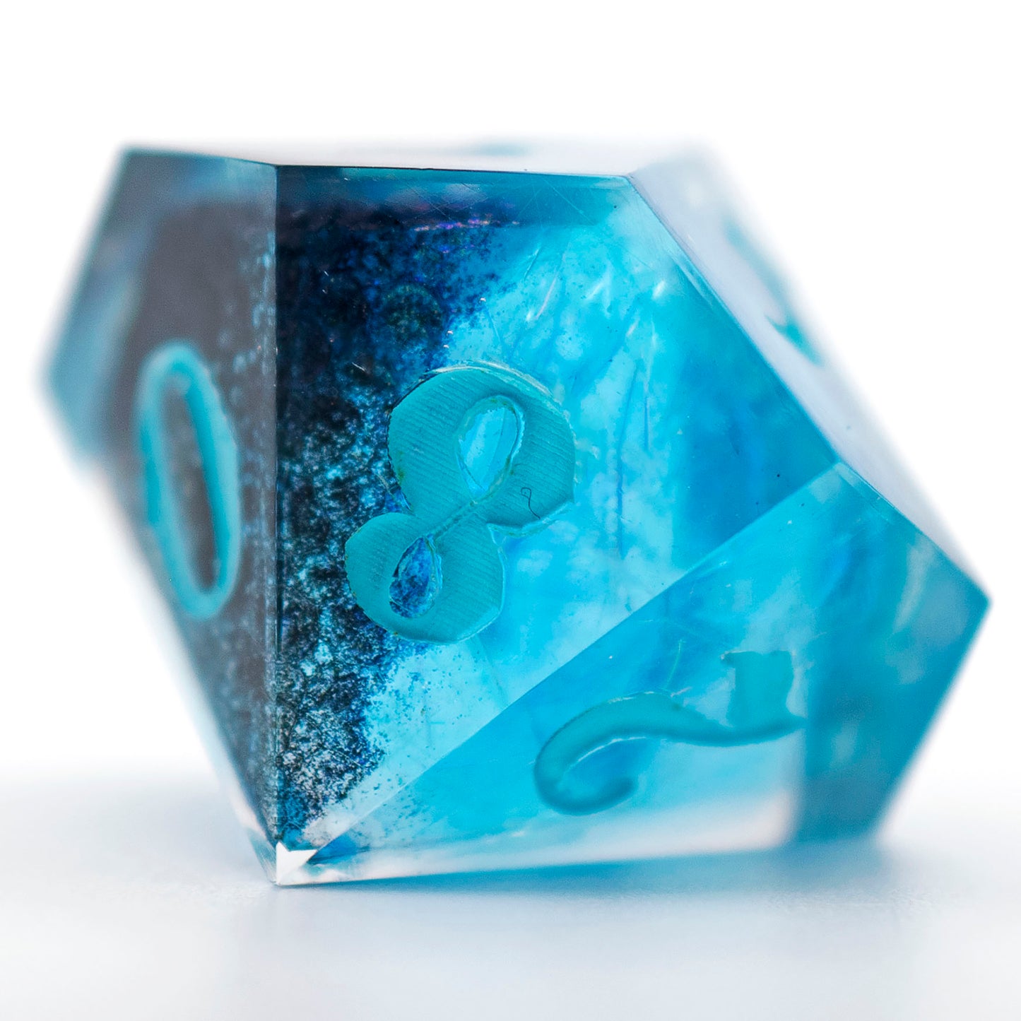 Draconic Bloodline- Astral Cerulean