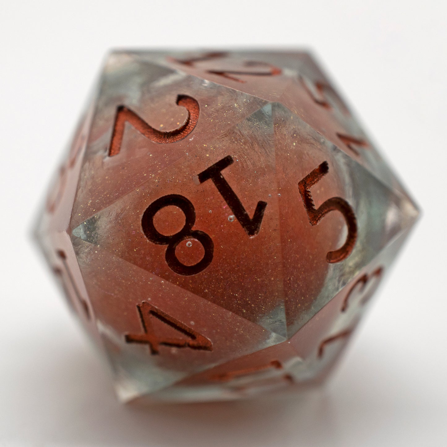 Monodrone Oil Dice