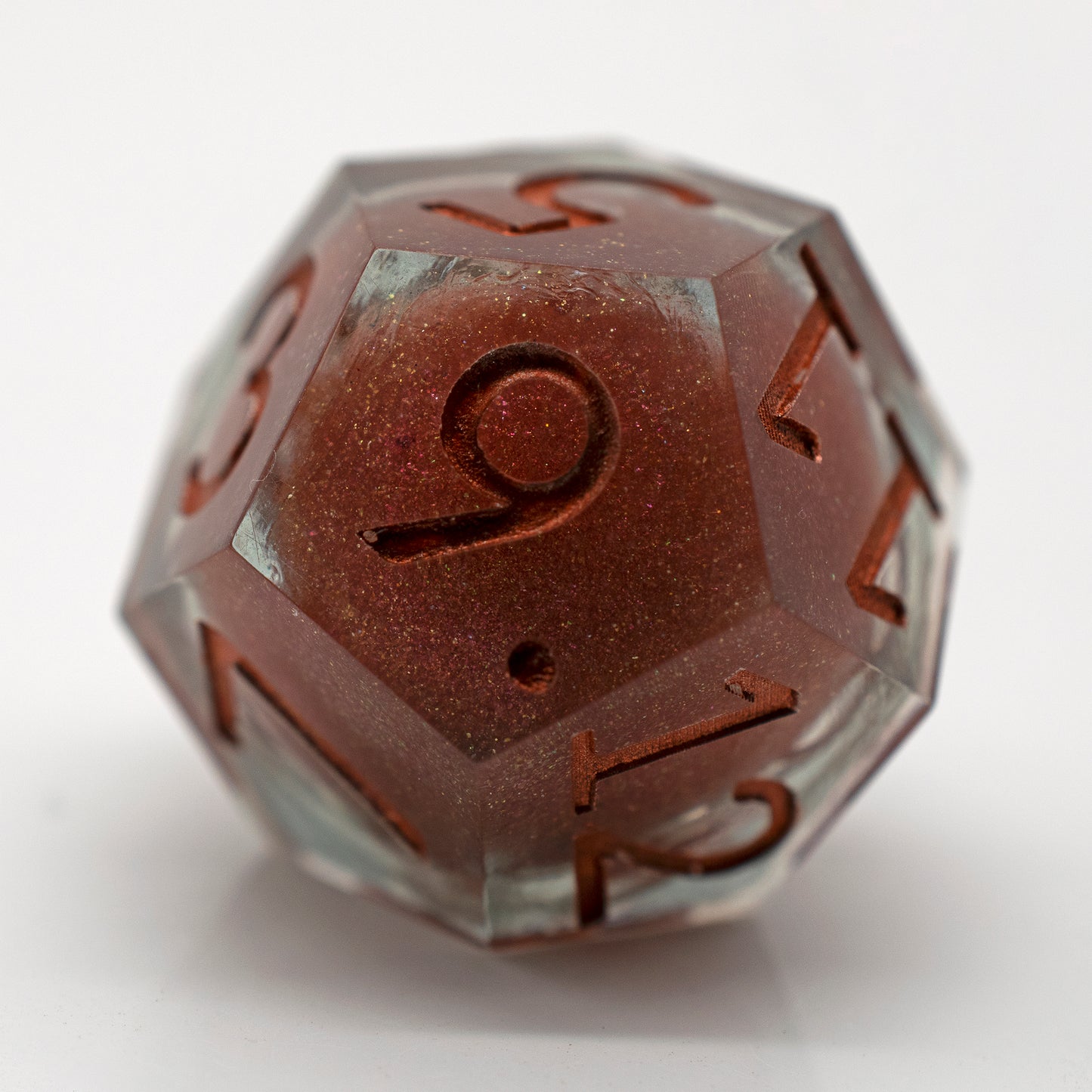 Monodrone Oil Dice