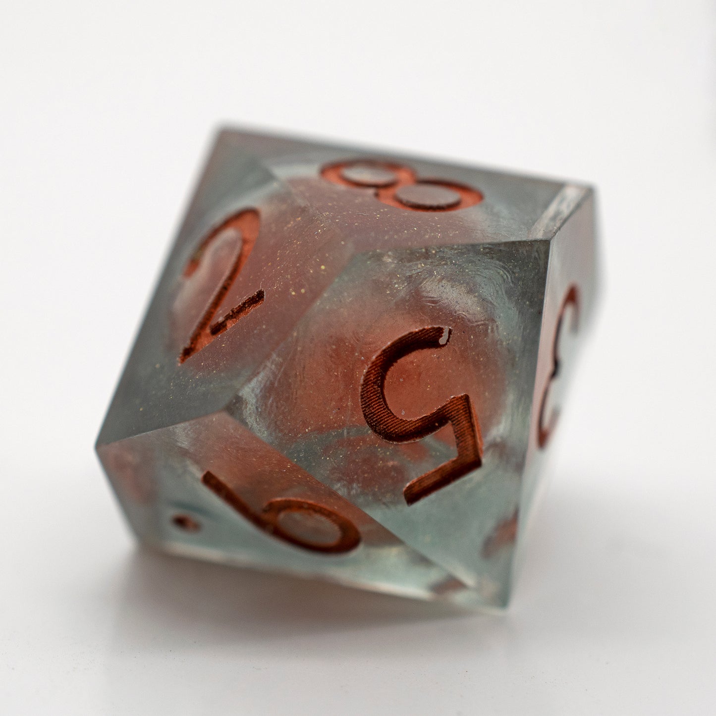 Monodrone Oil Dice