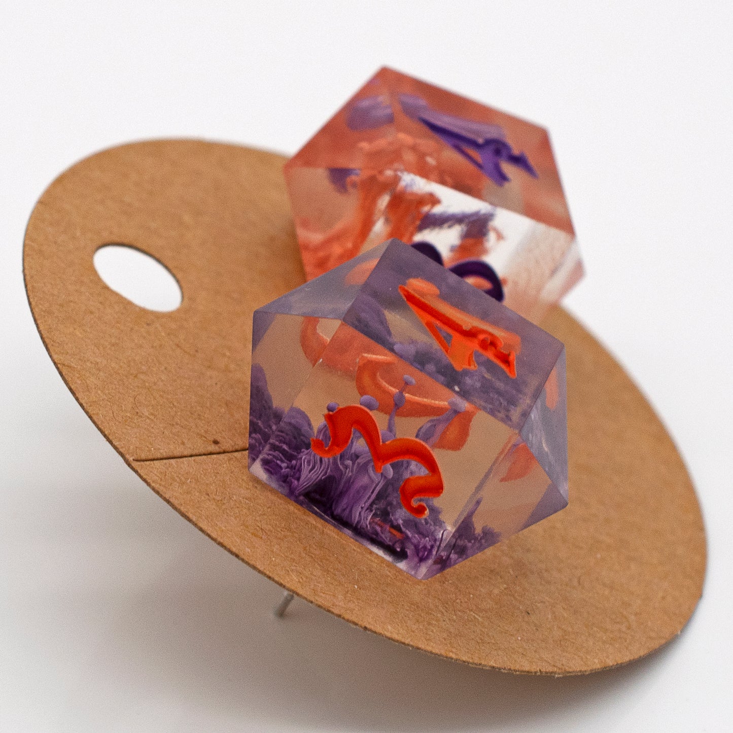 OP d4 Earrings