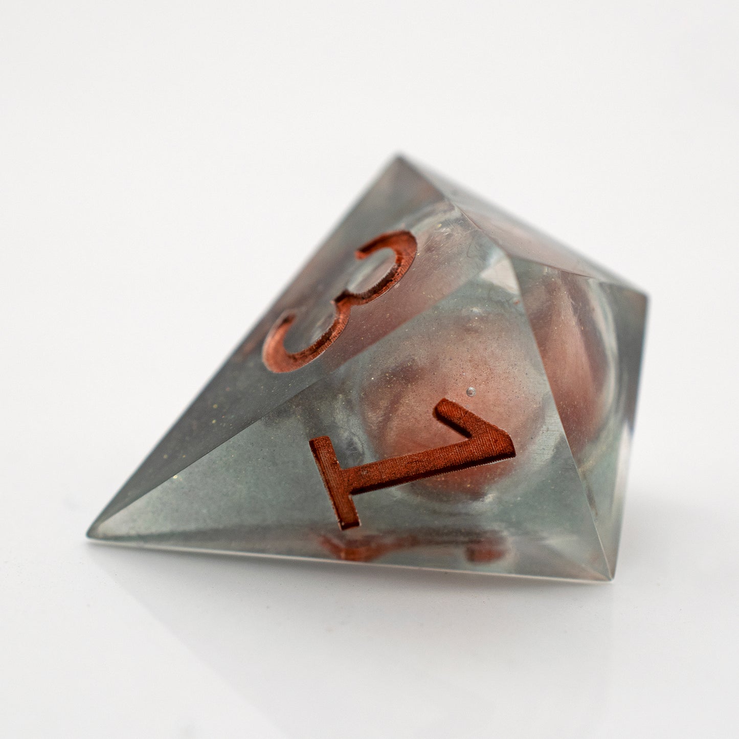 Monodrone Oil Dice