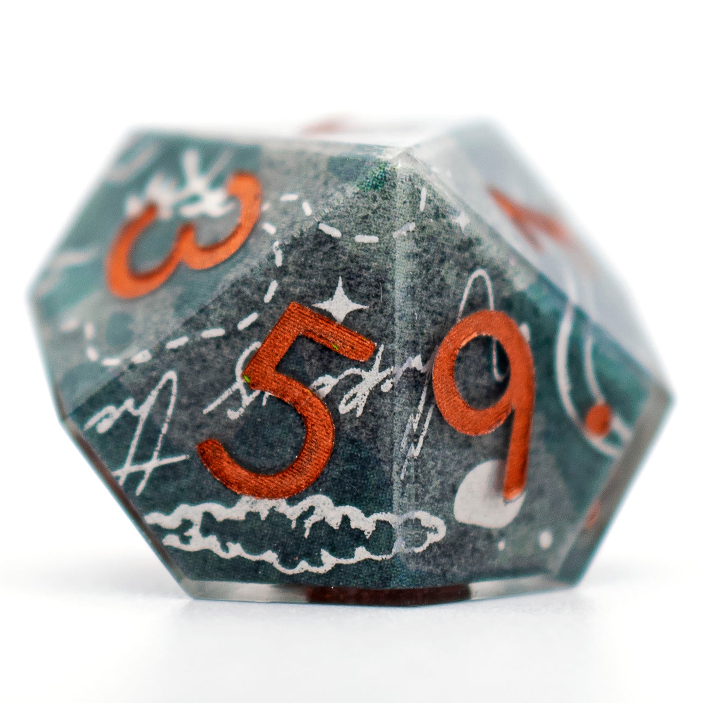 Wayfinder's Boon Dice