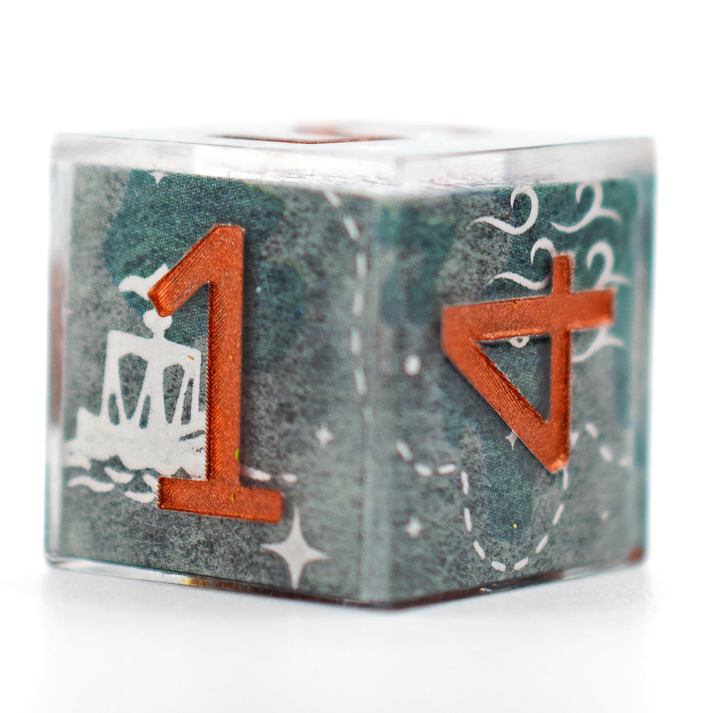 Wayfinder's Boon Dice