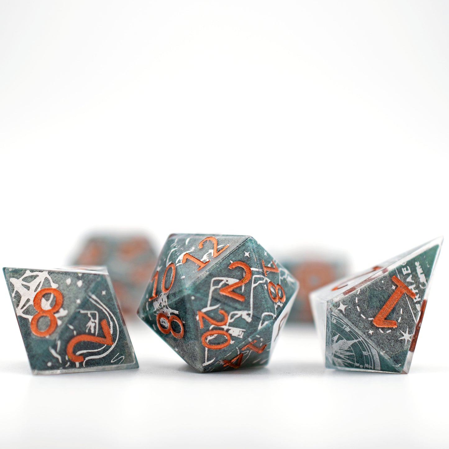 Wayfinder's Boon Dice