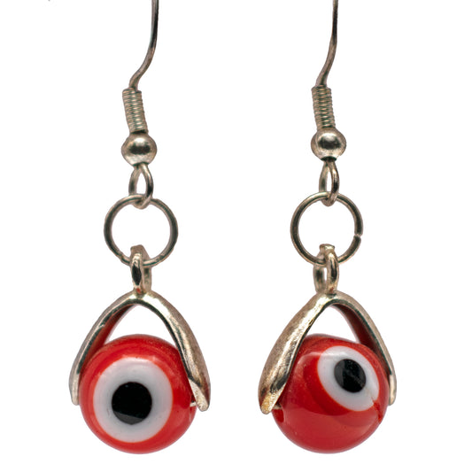 Hag's Eye Earrings