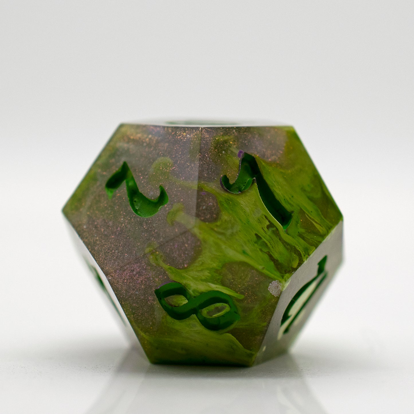 Purple Worm Toxin Dice