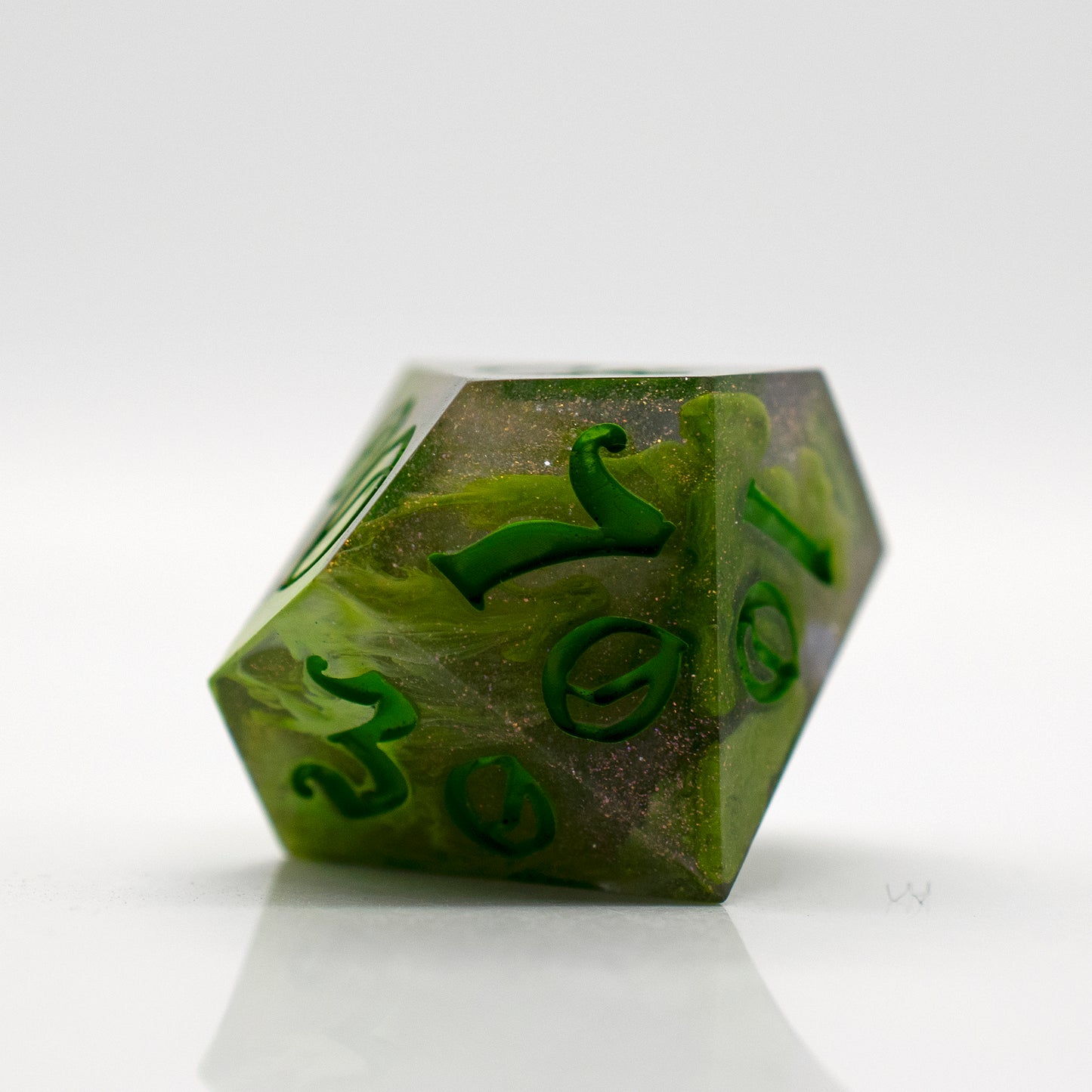 Purple Worm Toxin Dice
