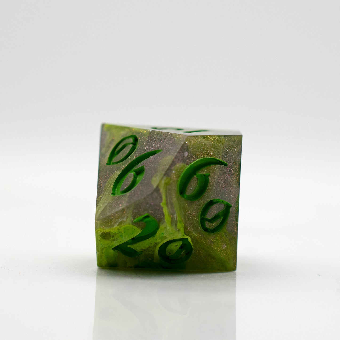 Purple Worm Toxin Dice