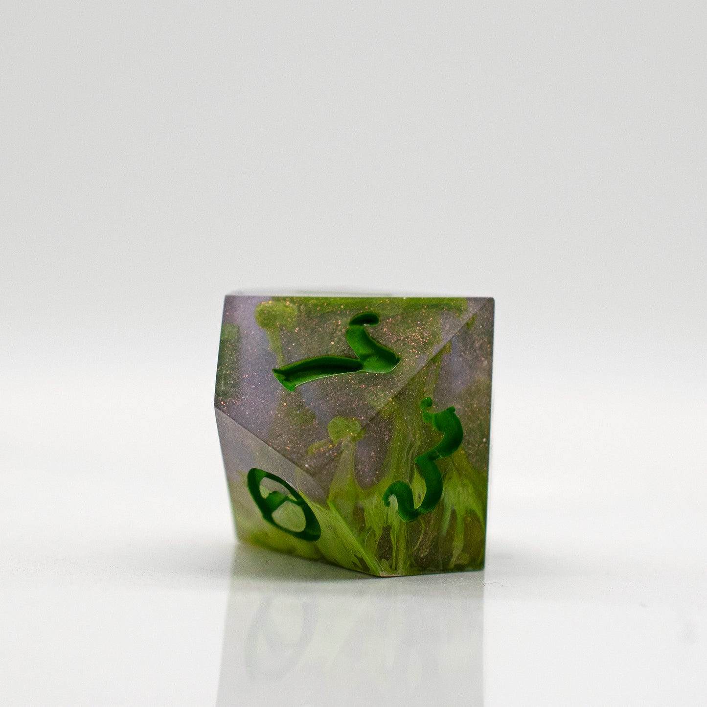Purple Worm Toxin Dice