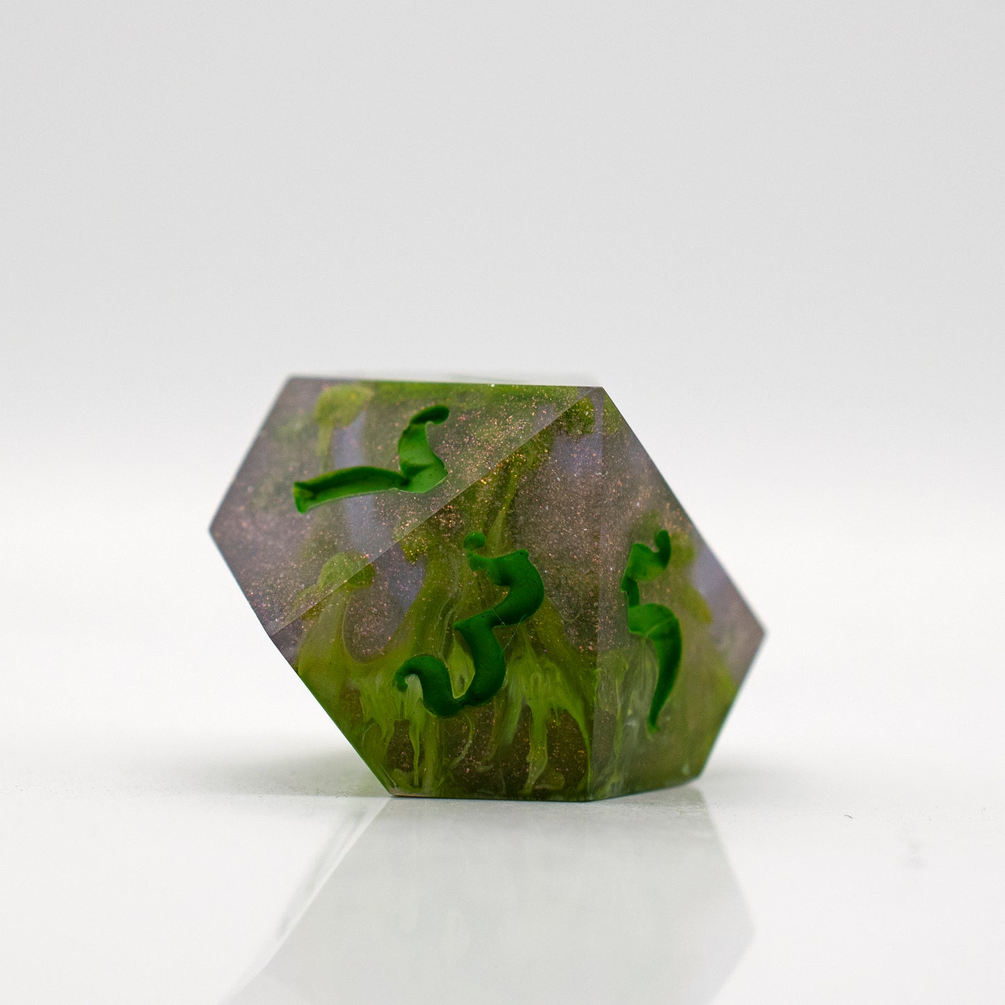Purple Worm Toxin Dice