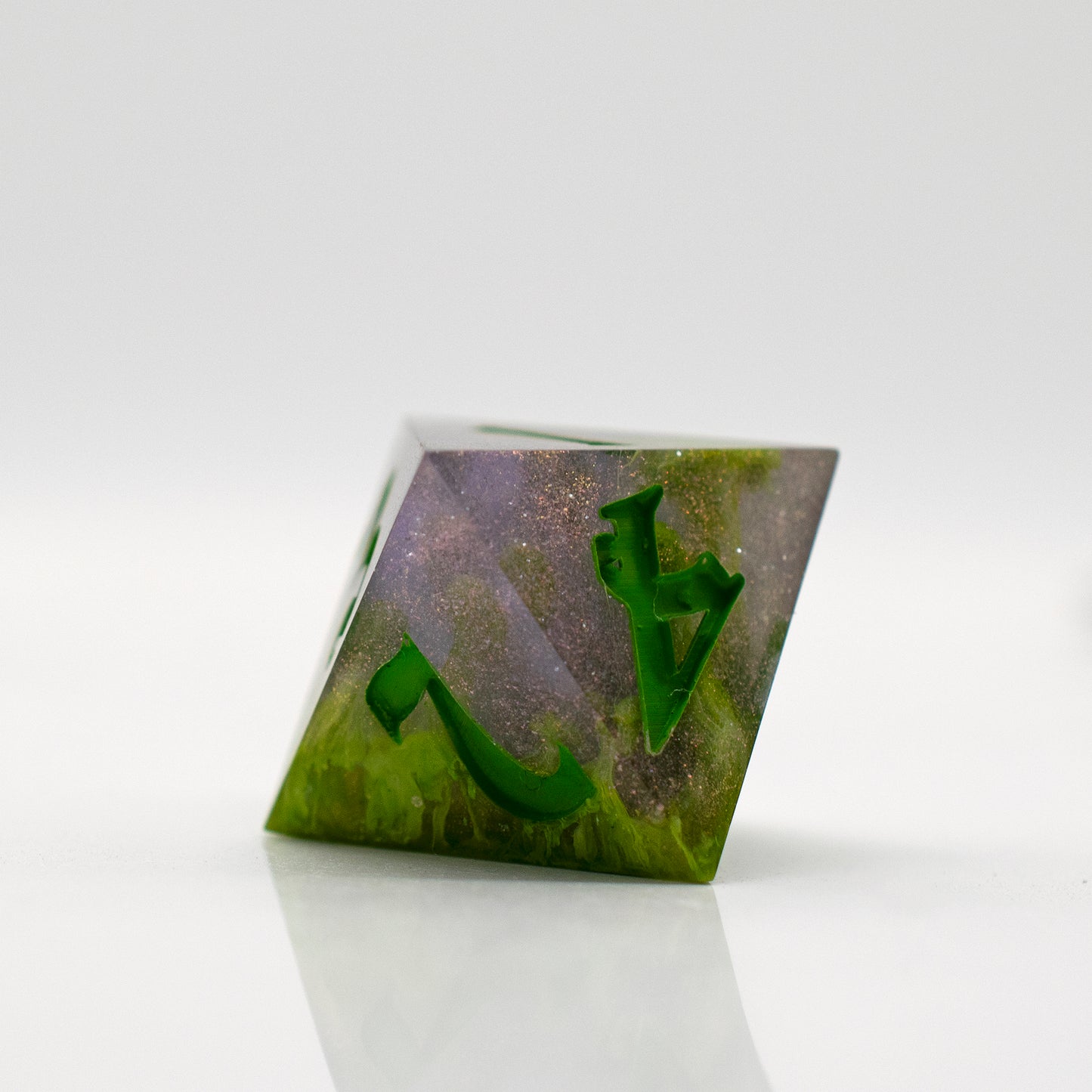 Purple Worm Toxin Dice