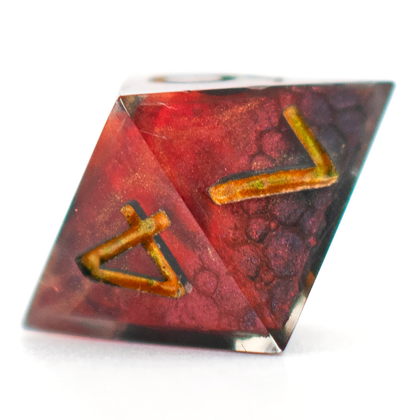 Draconic Bloodline- Black (Halfling Sized)